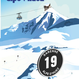 AFFICHE SARENNE