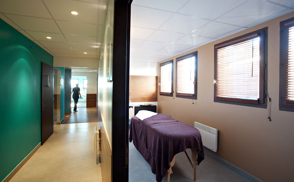 Espace Détente Hôtel MMV