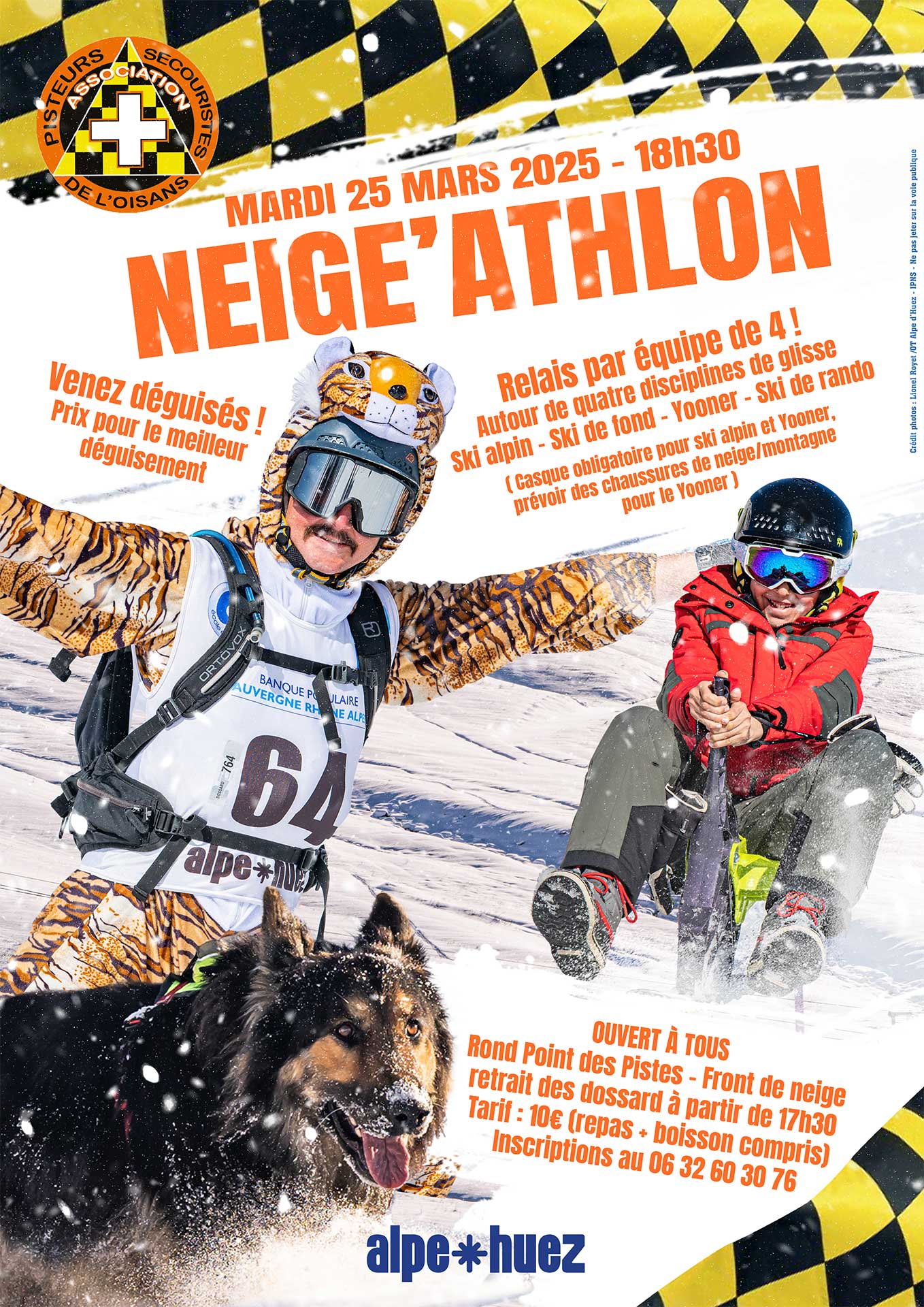 Neige'Athlon_Alpe d'Huez