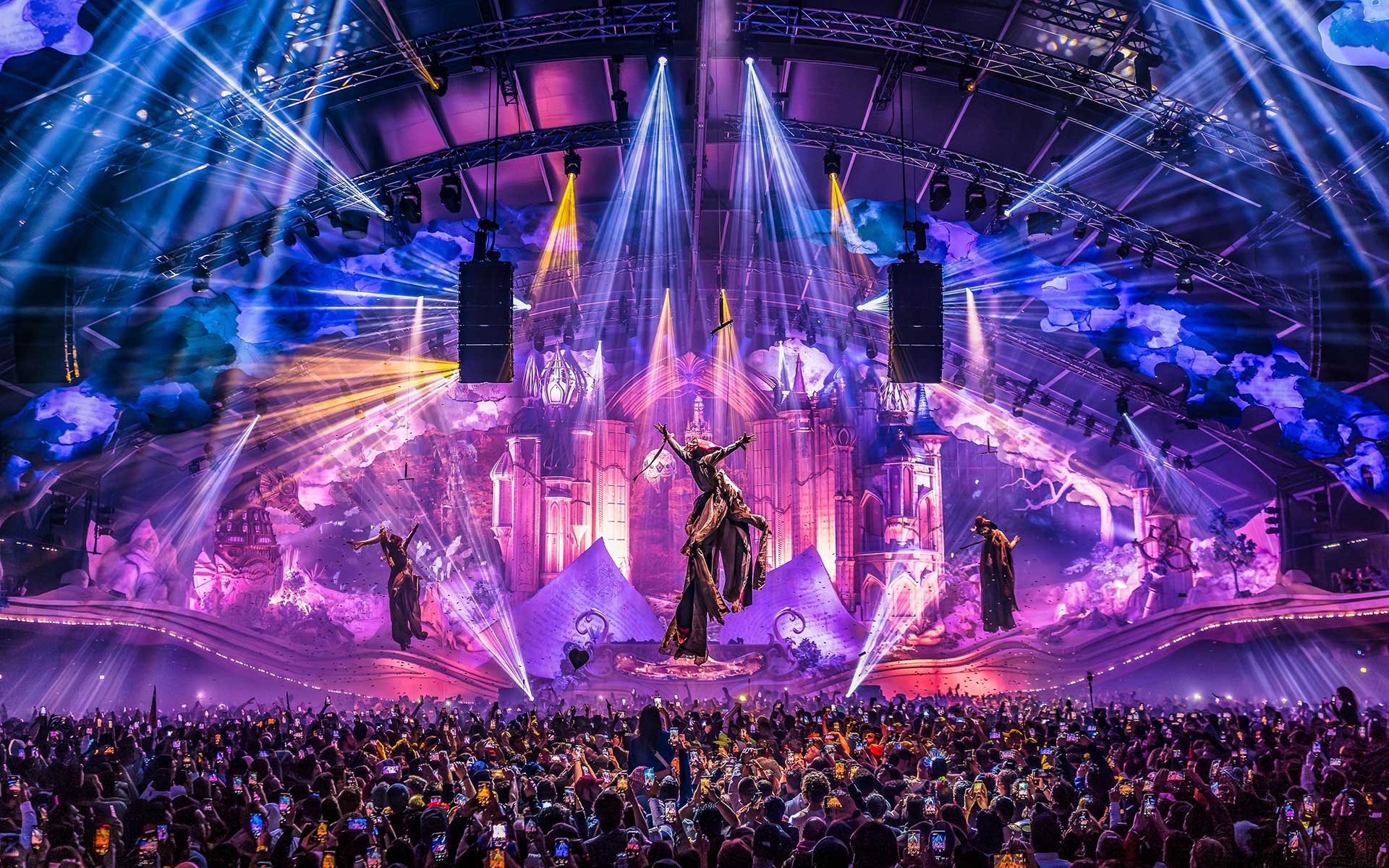 Tomorrowland Winter - Alpe d'Huez