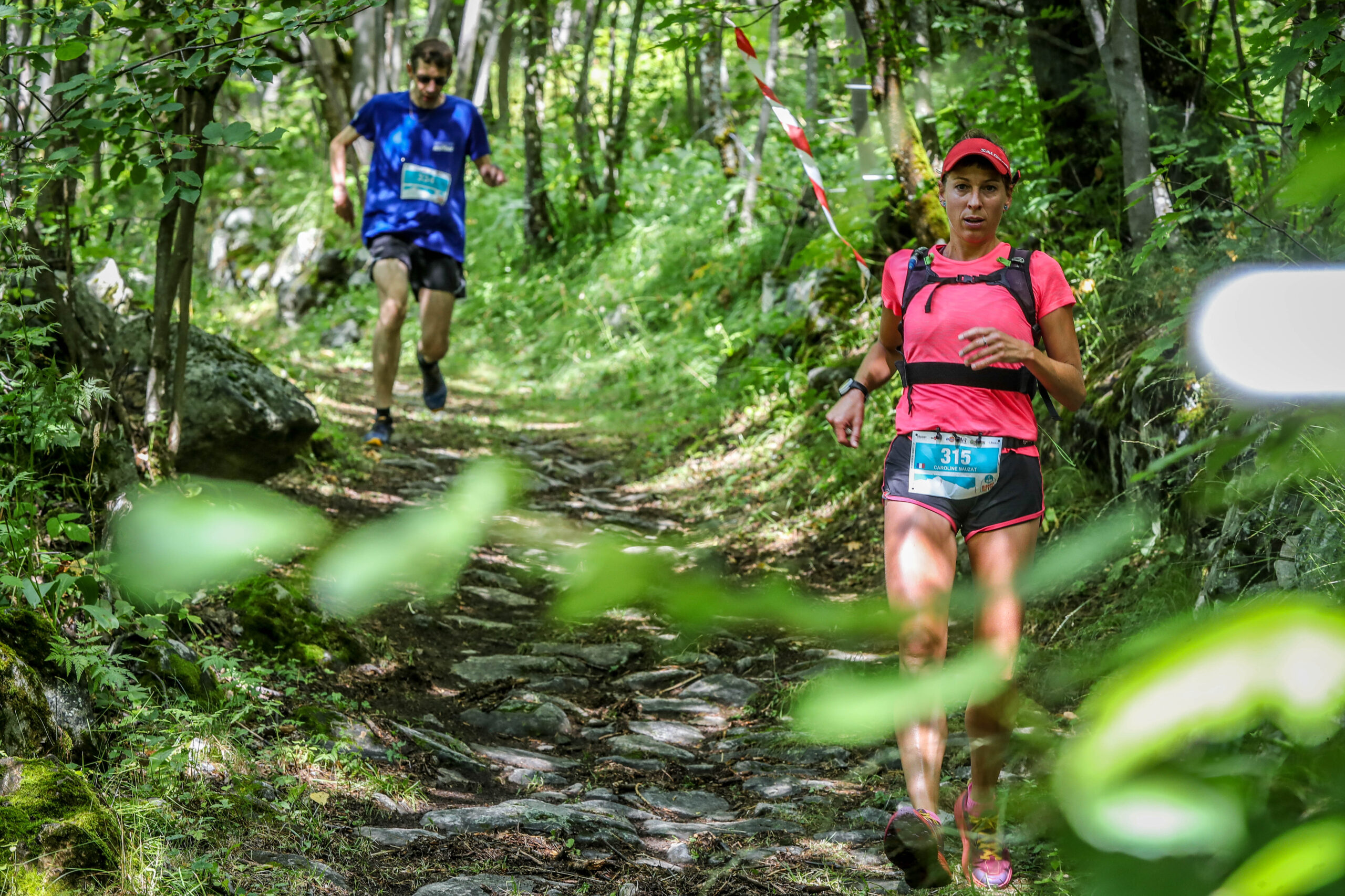 Oisans Trail Tour