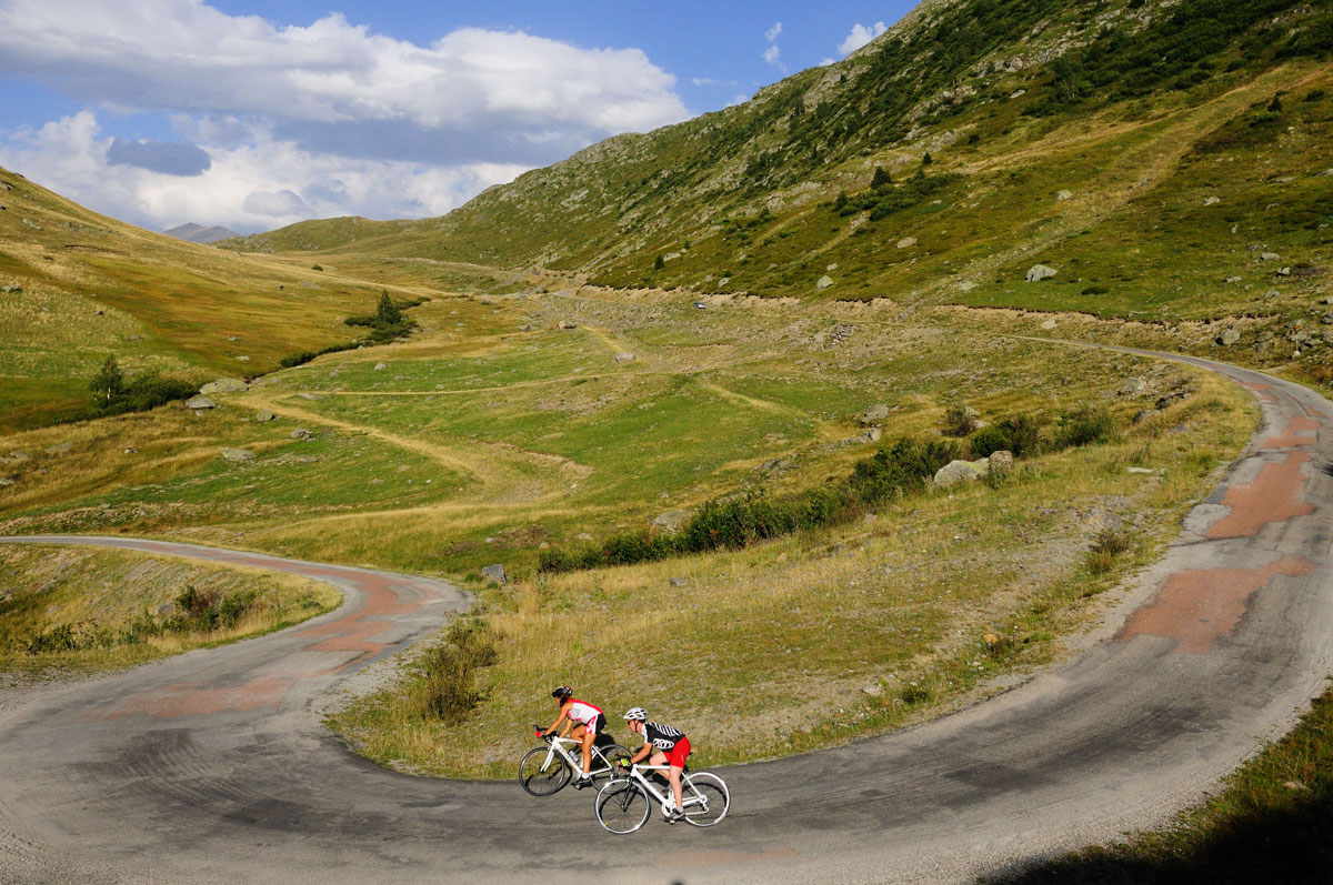 Alpe d'Huez, la montée sauvage