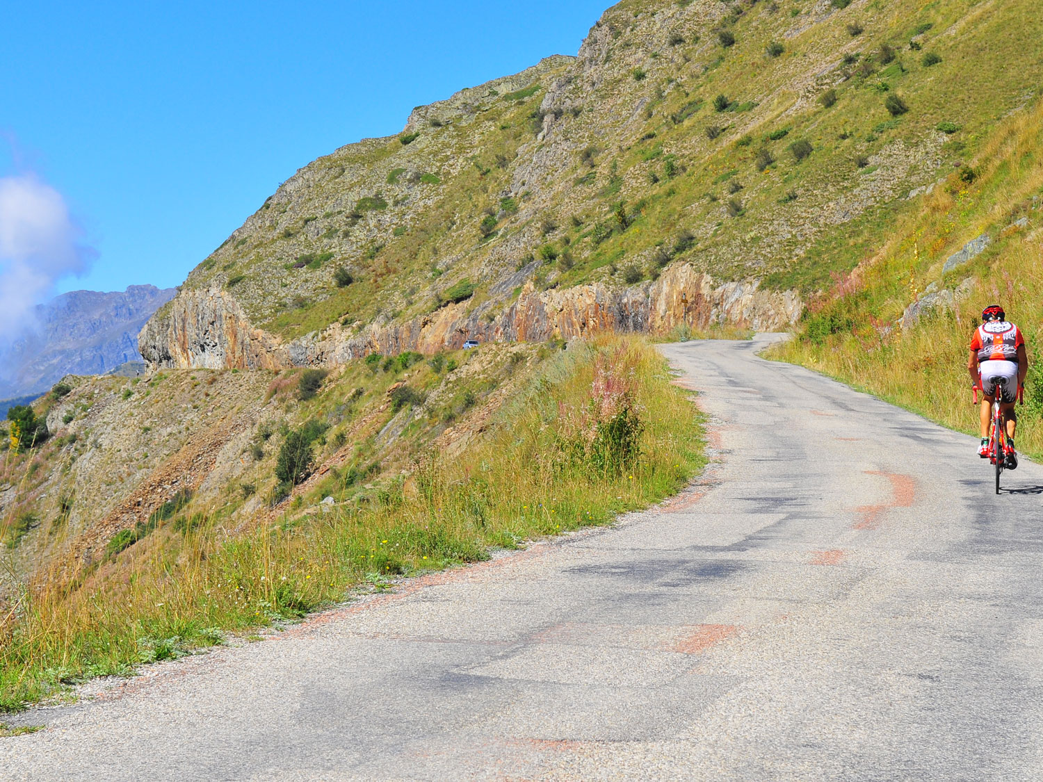 Alpe d'Huez, la montée sauvage