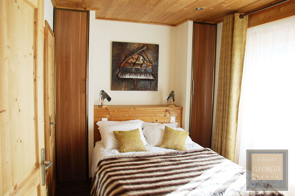Chalet Georgie