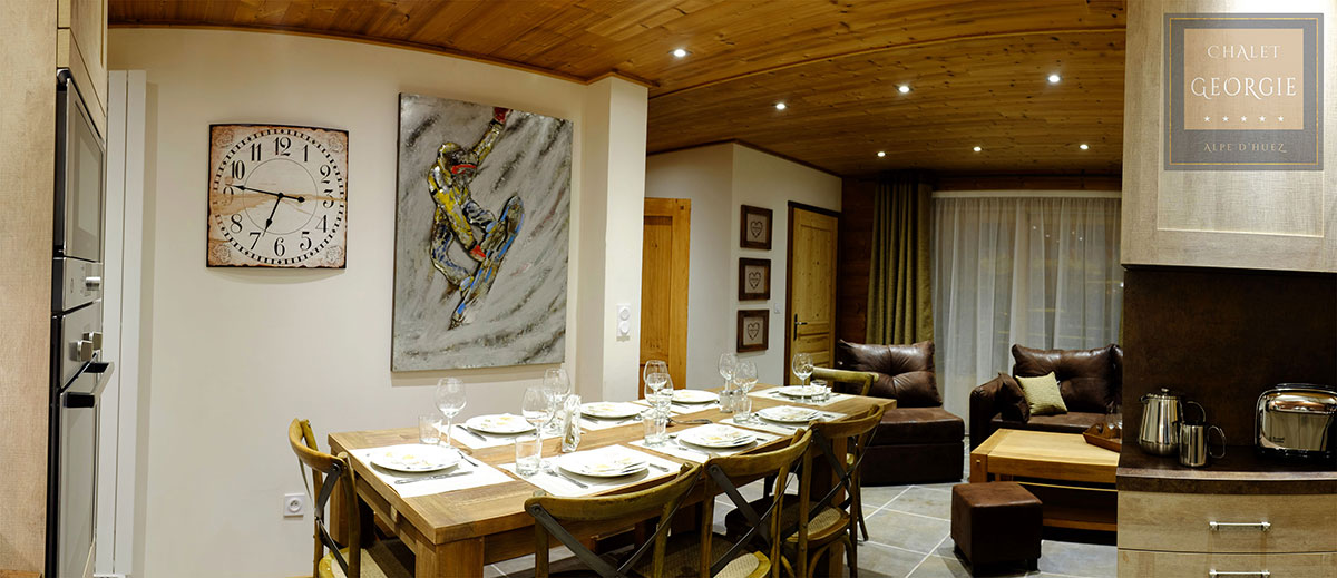 Chalet Georgie