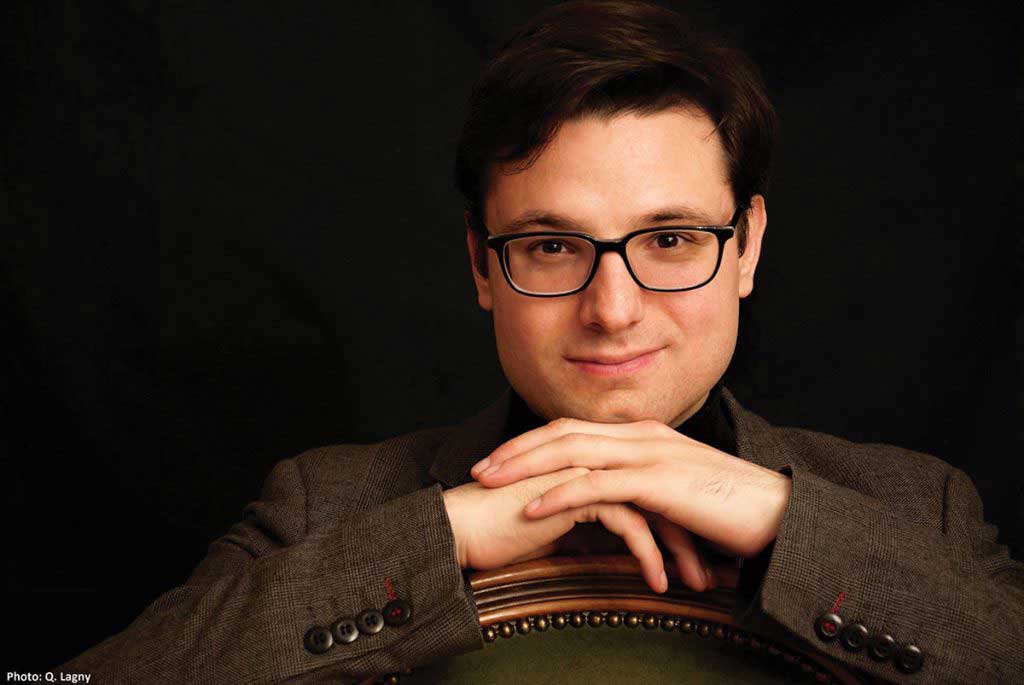 Concert de musique classique : récital d'orgue David Cassan_Alpe d'Huez
