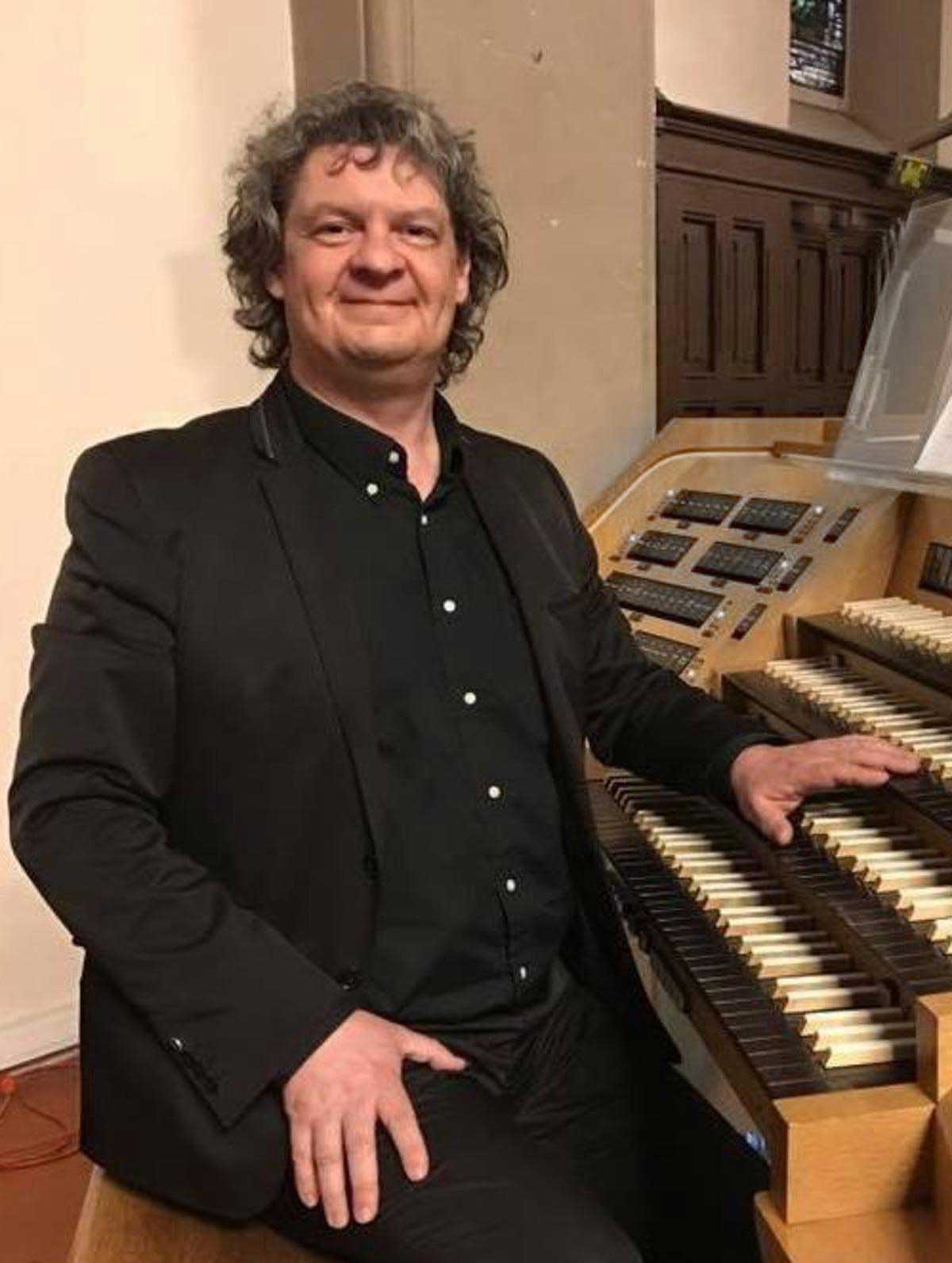 Concert de musique classique : récital d'orgue Stéphane Eliot_Alpe d'Huez