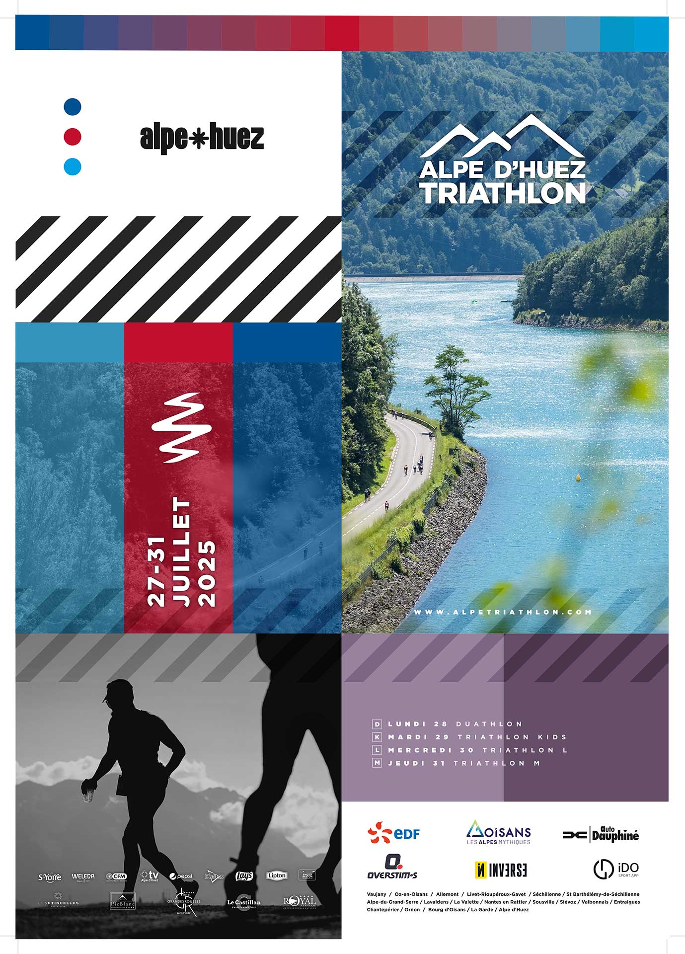 Triathlon Alpe d’Huez_Alpe d'Huez