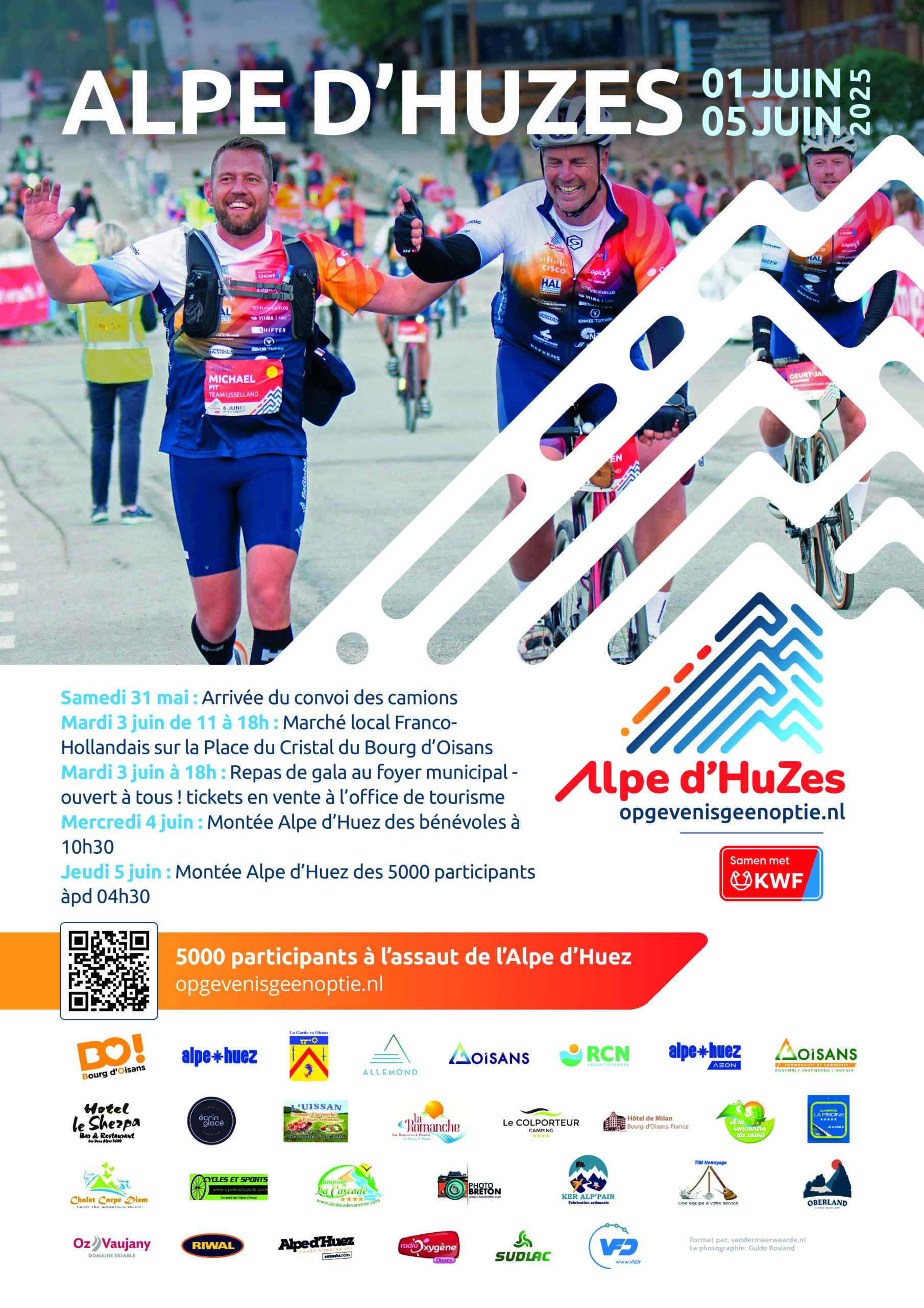 Alpe d'Huzes_Alpe d'Huez