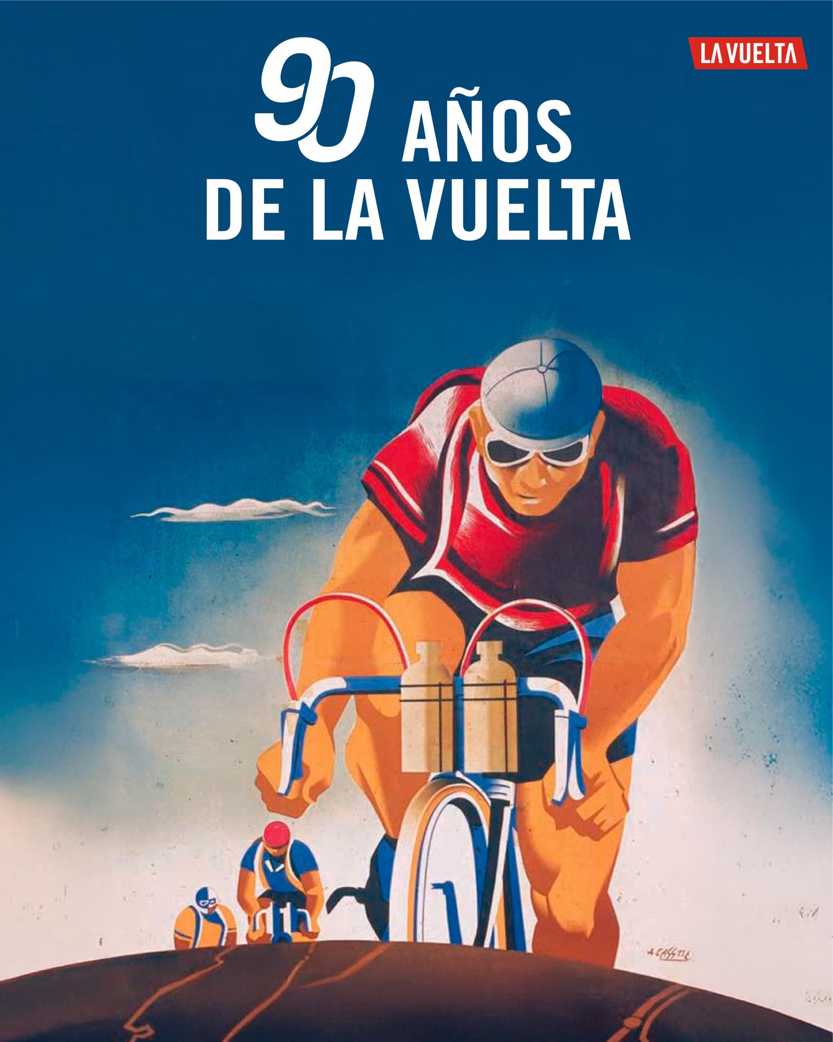 Course Cycliste La Vuelta - étape 4 - Susa - Voiron_Vizille