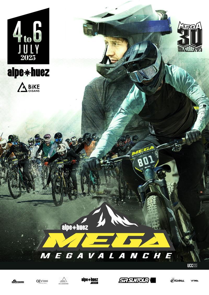 Megavalanche_Alpe d'Huez