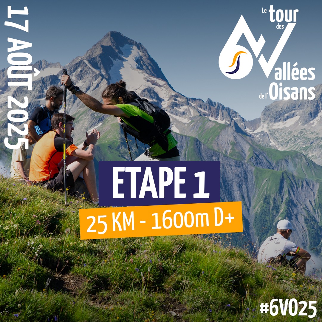 Le tour des 6 Vallées de l'Oisans_Les Deux Alpes
