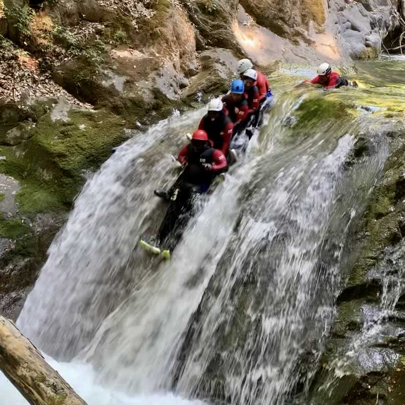 Stage multi activités Bureau des Guides_Alpe d'Huez