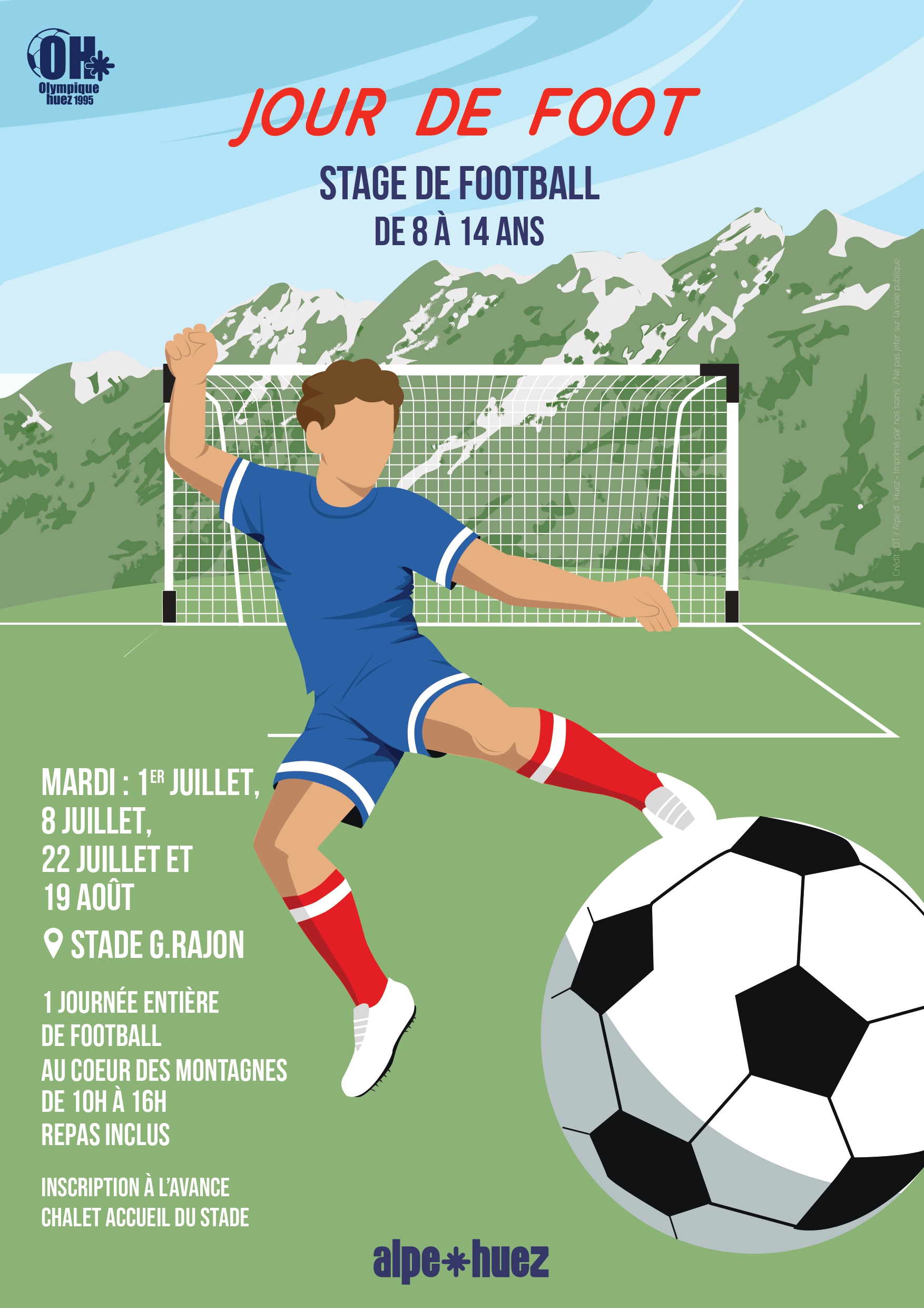 Jour de Foot_Alpe d'Huez