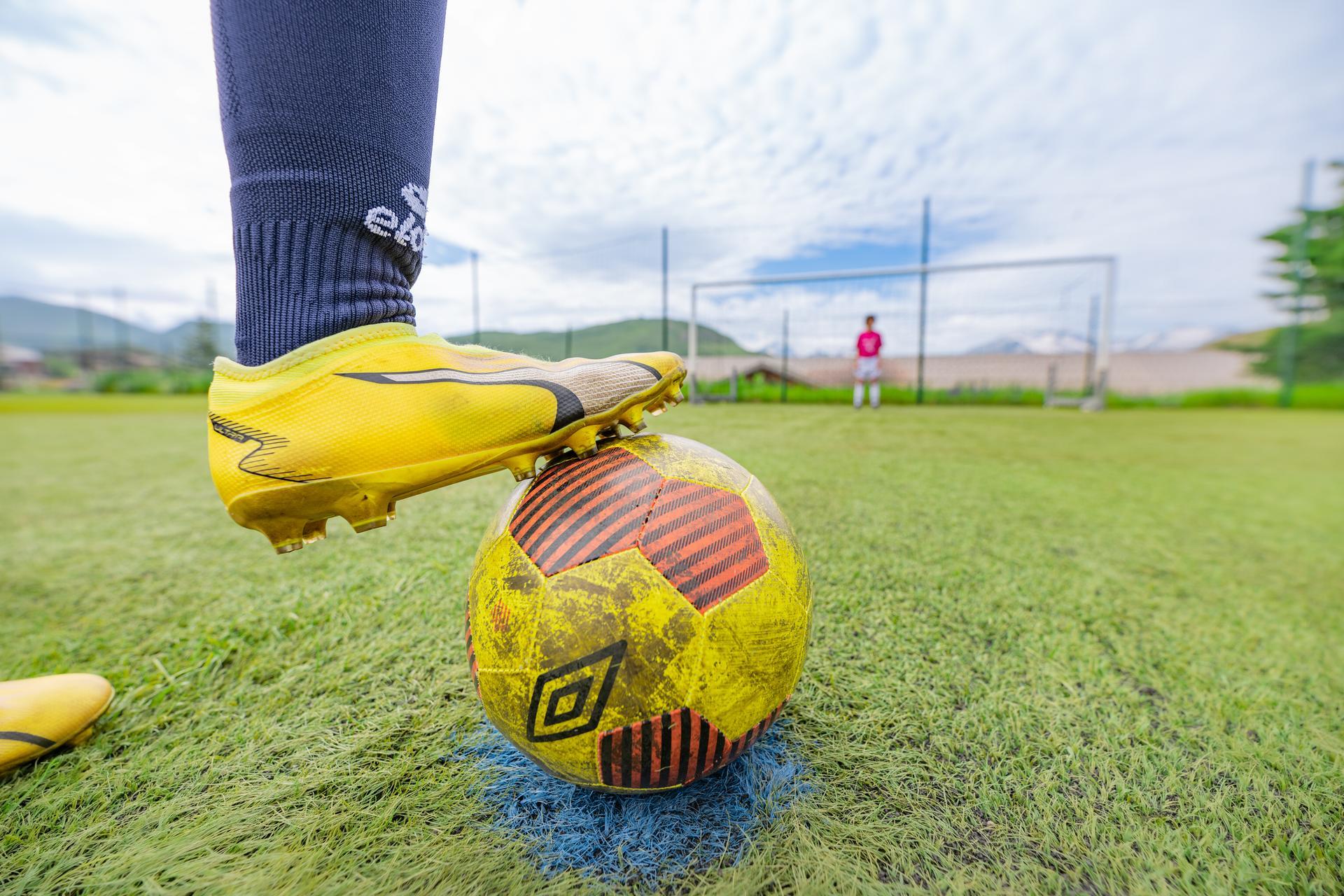 Animations foot_Alpe d'Huez