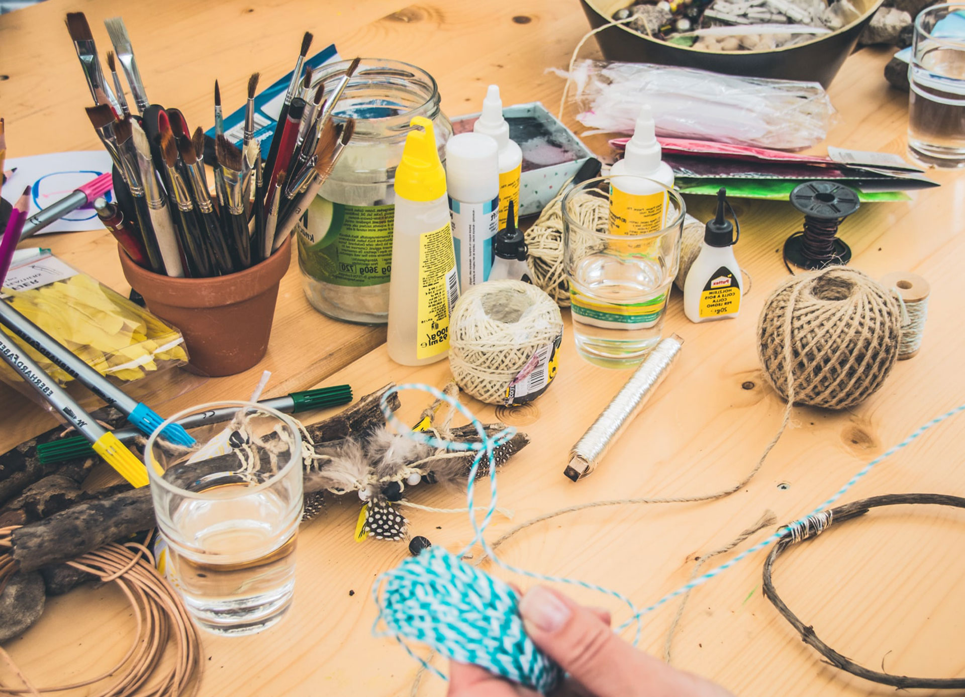 Atelier Créatif