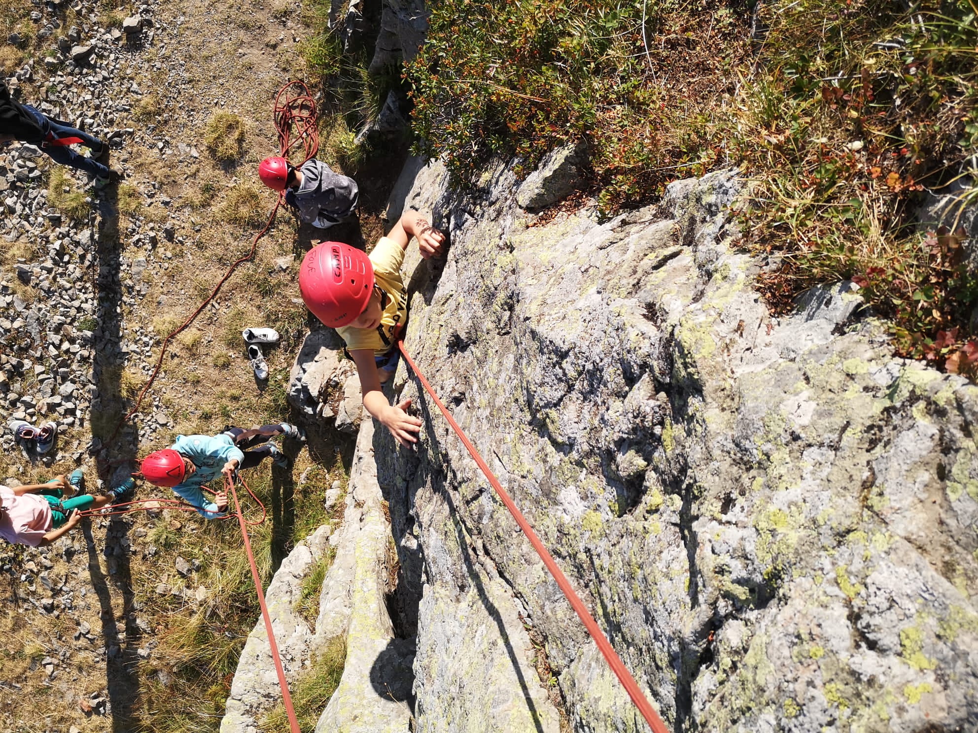escalad alpe d'huez