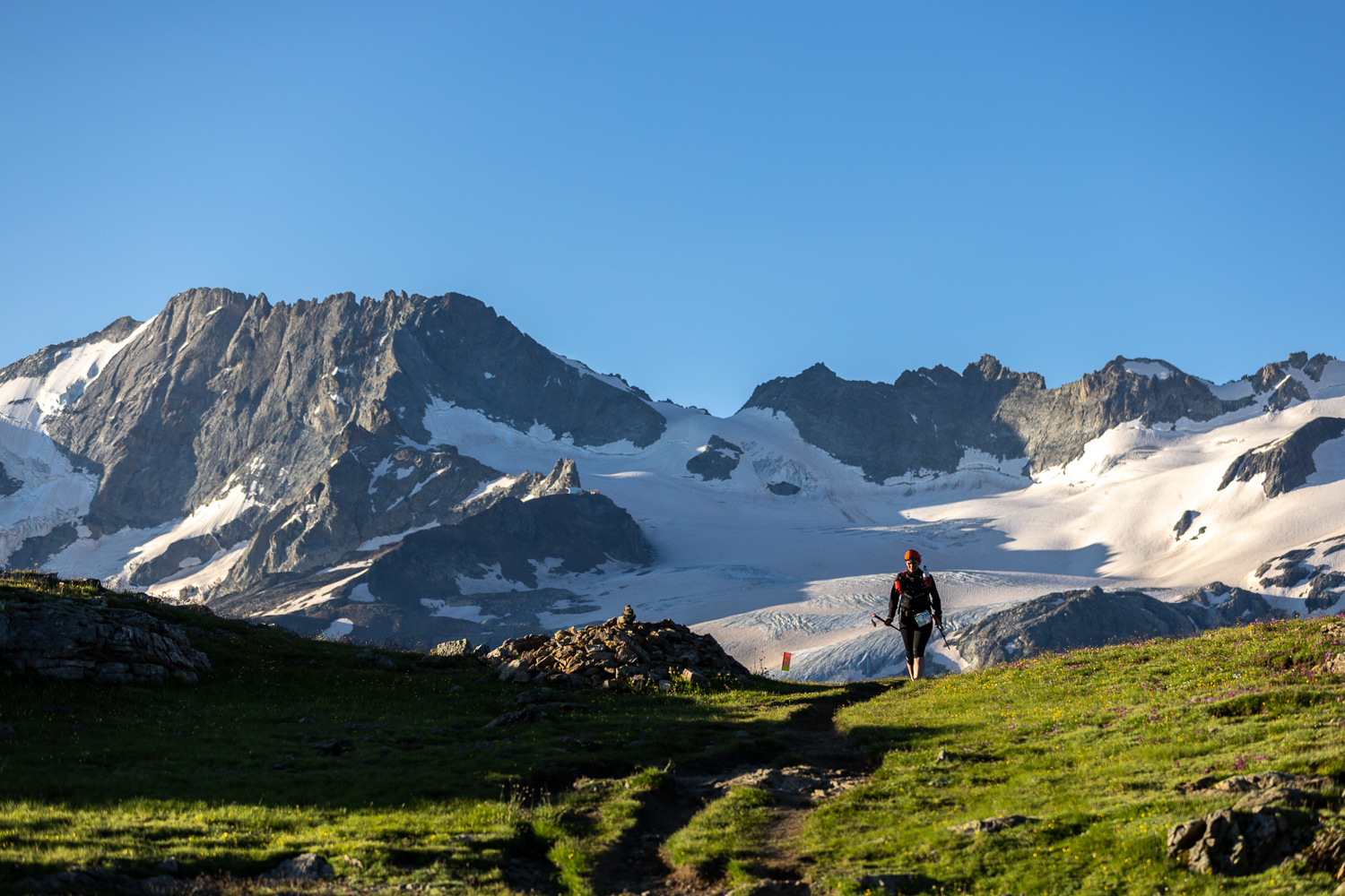 Oisans Trail Tour - Ultra Tour