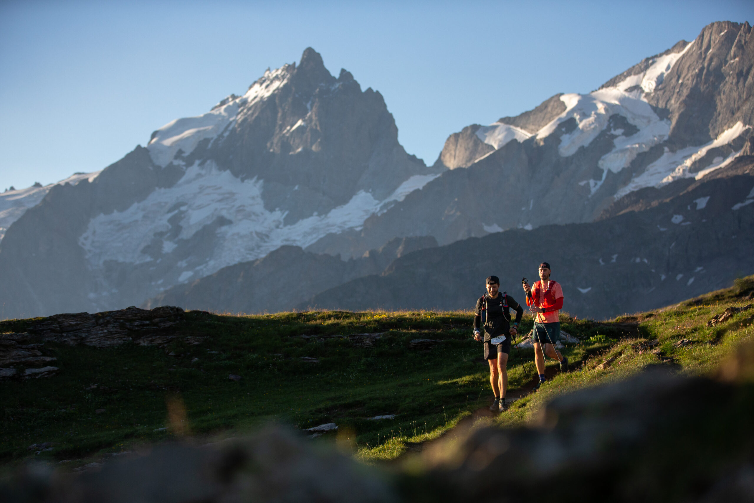 Oisans Trail Tour