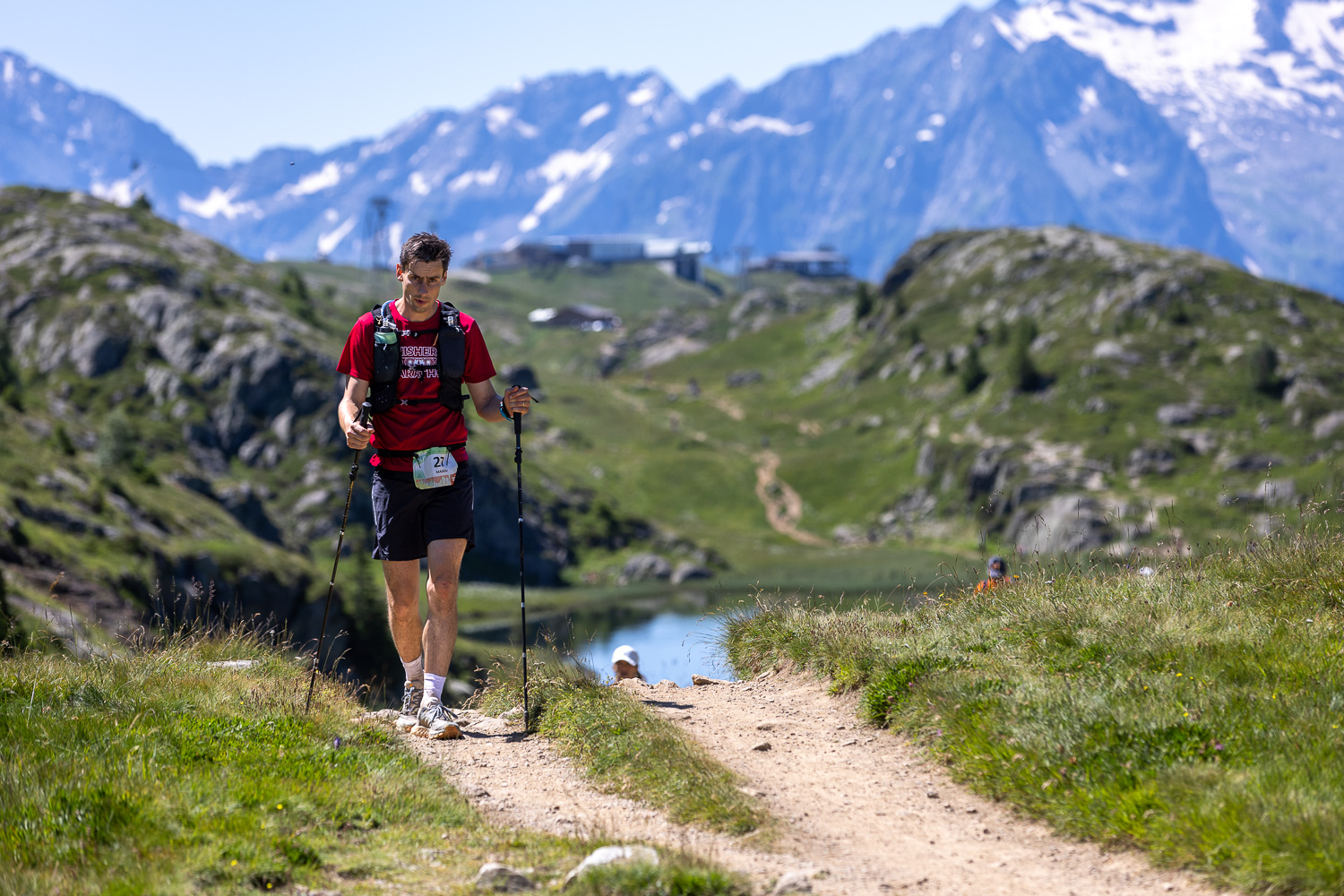 Oisans Trail Tour