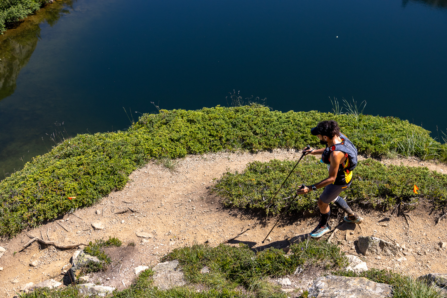 Oisans Trail Tour