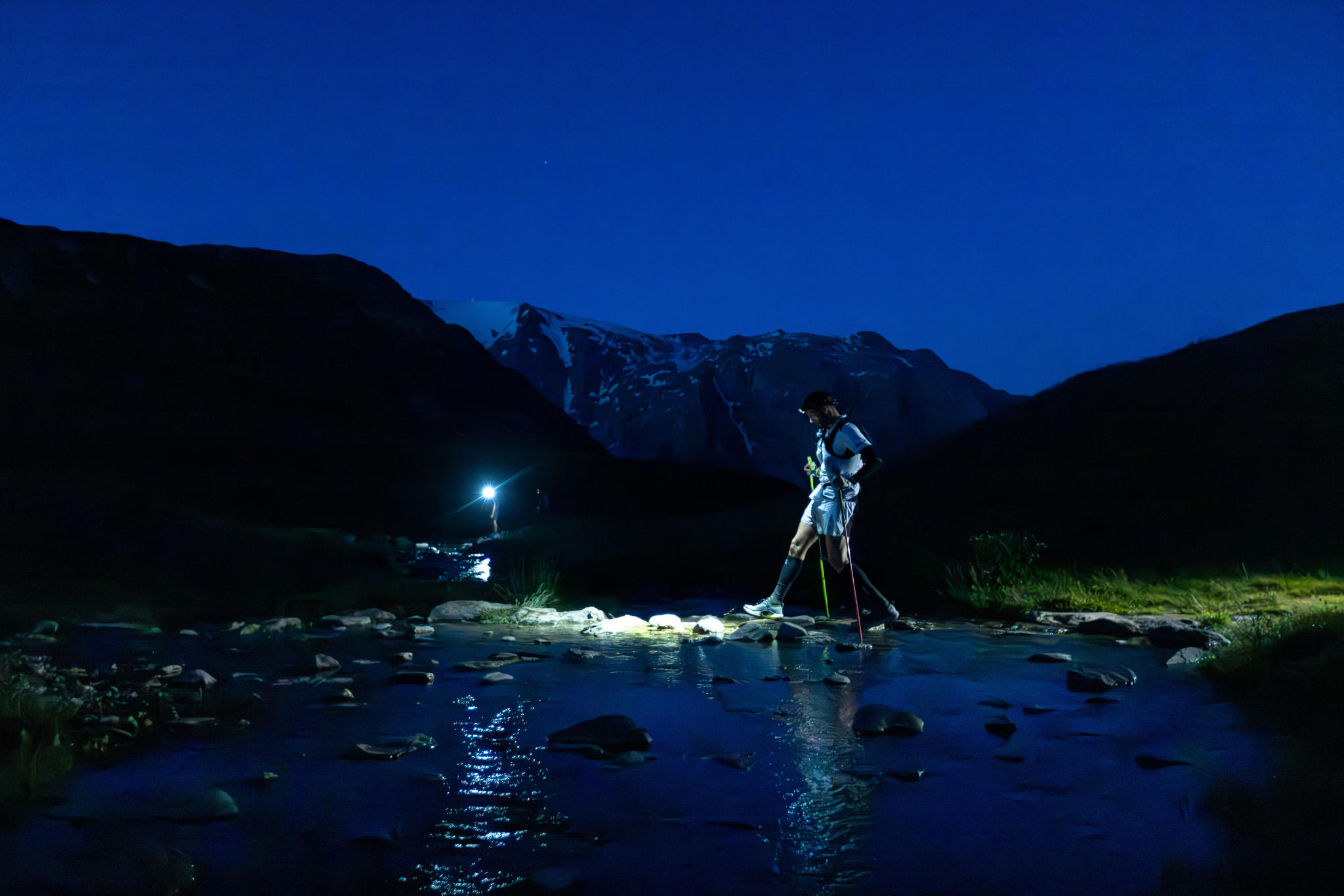 Oisans Trail Tour - ultra trail