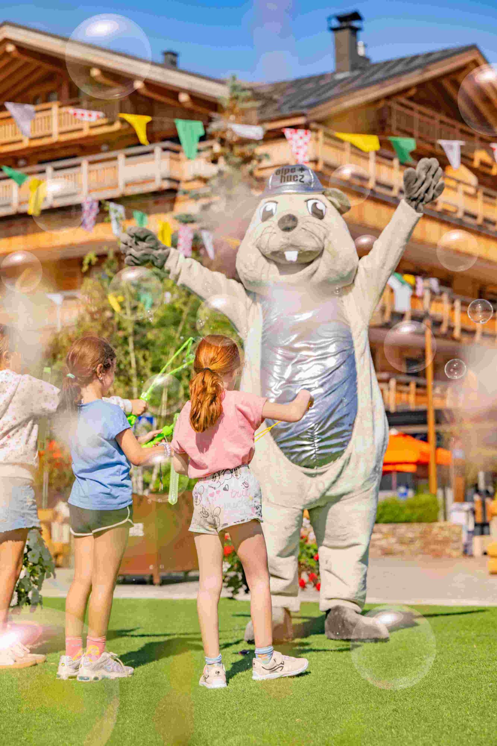 Animations Alpe d'Huez