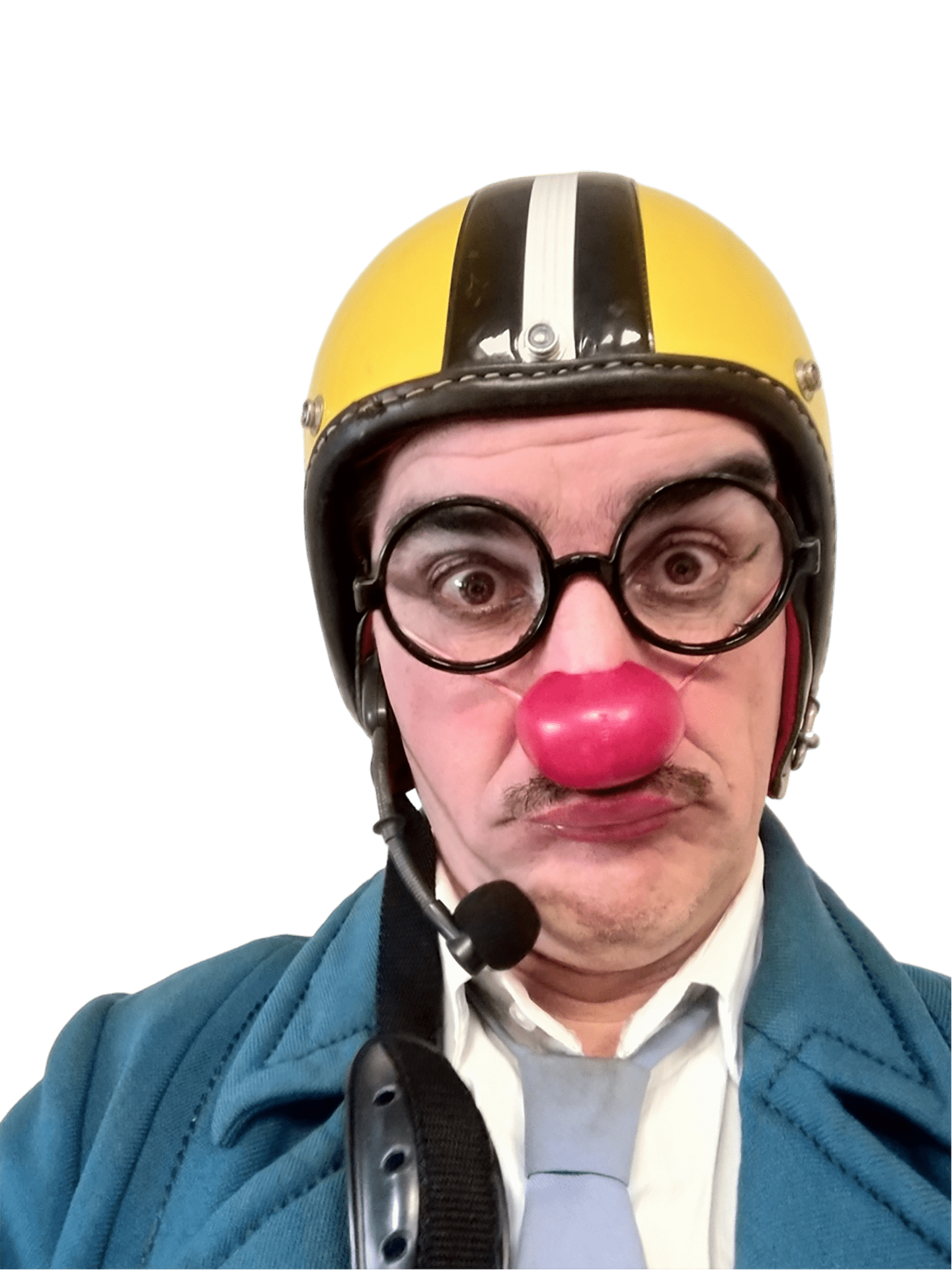 Spectacle de clown pour enfants_Alpe d'Huez