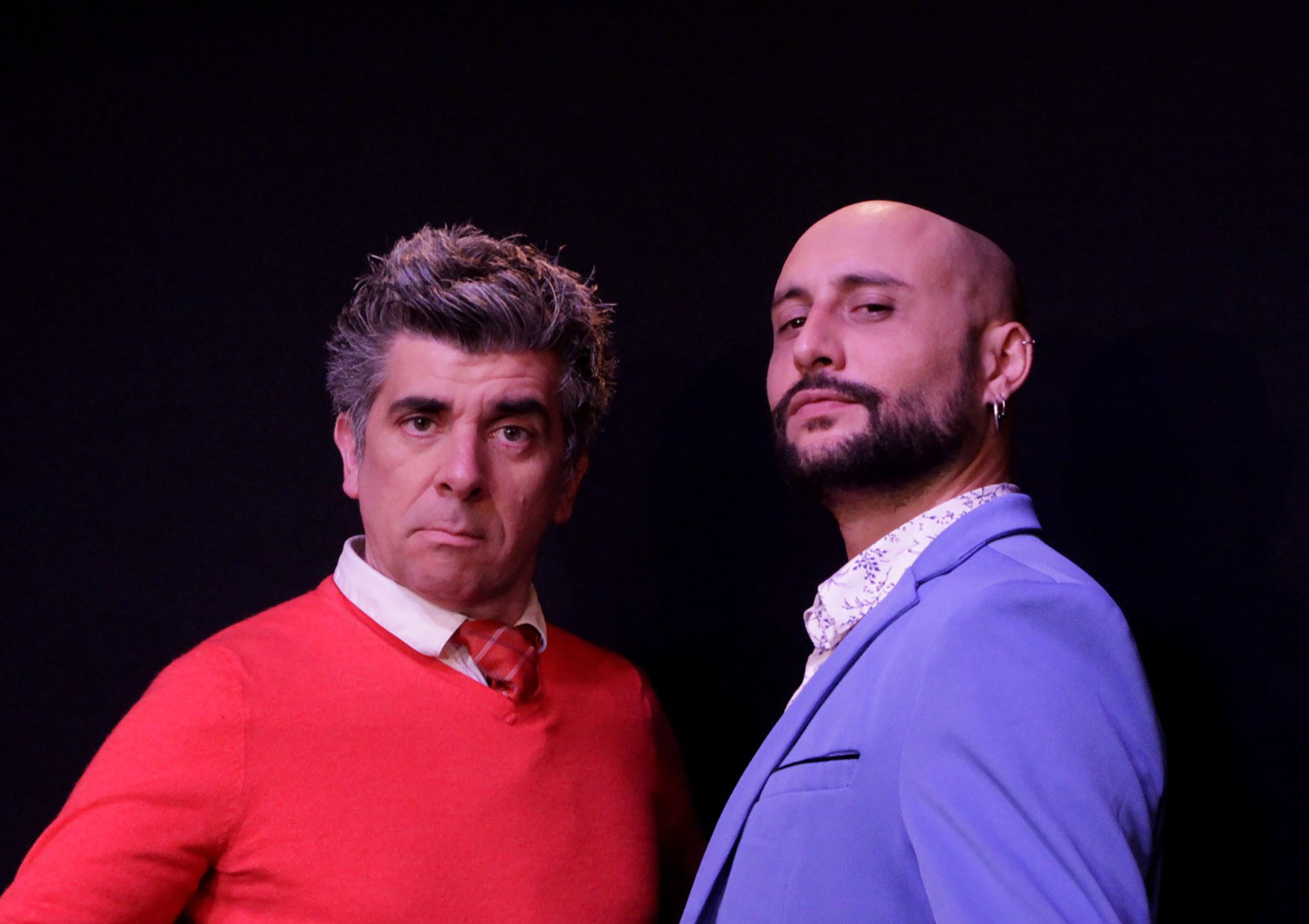 Spectacle de magie "David et Claudio"_Alpe d'Huez