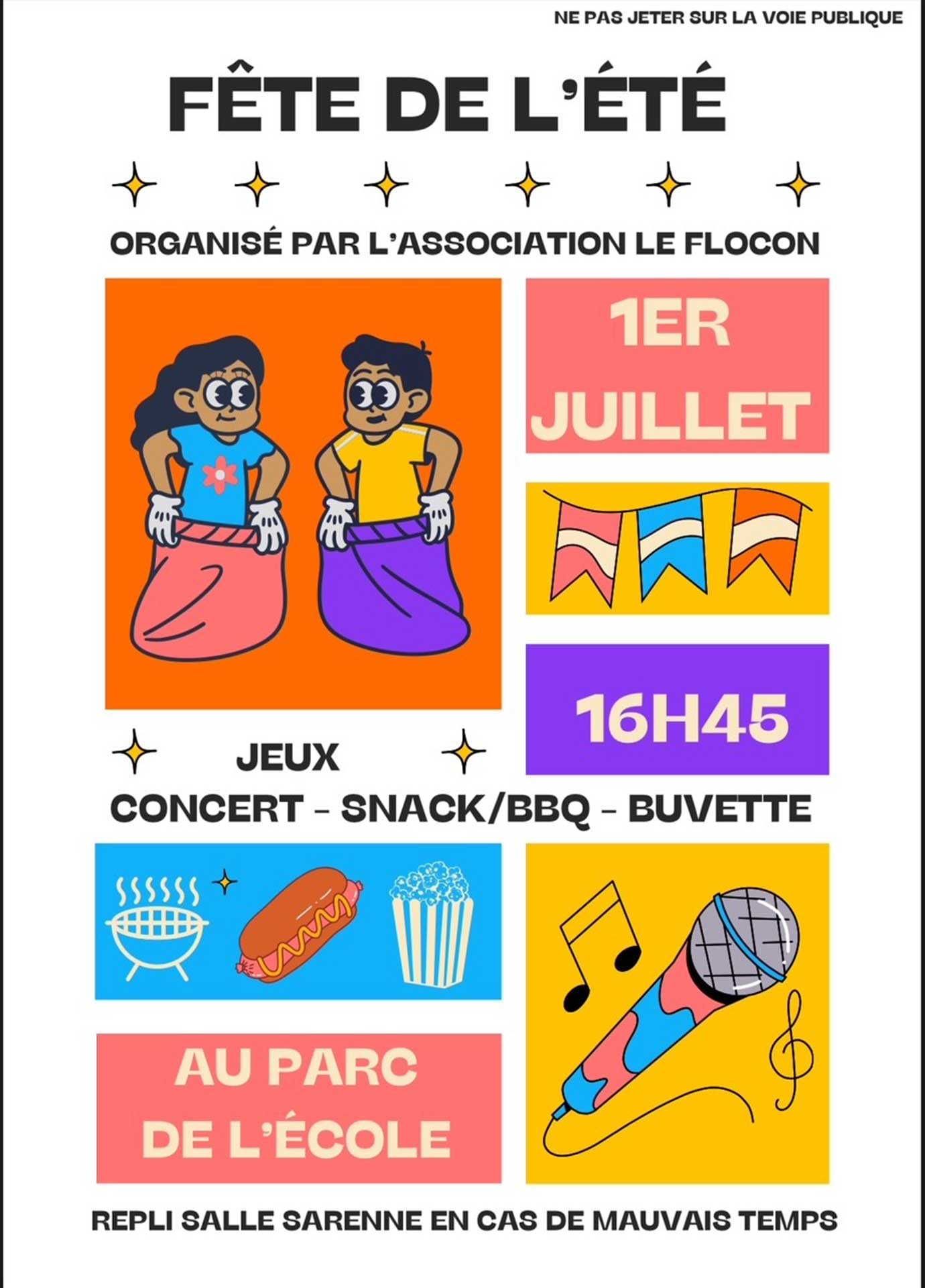 Fête de l'été du Flocon_Alpe d'Huez
