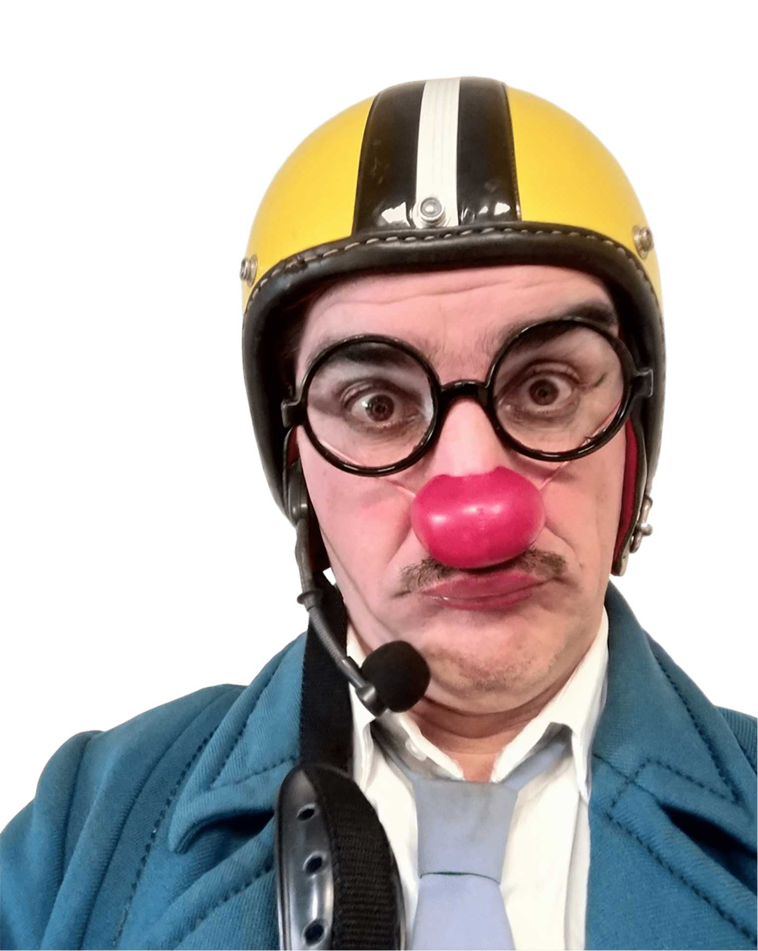 Spectacle de clown pour enfants_Alpe d'Huez