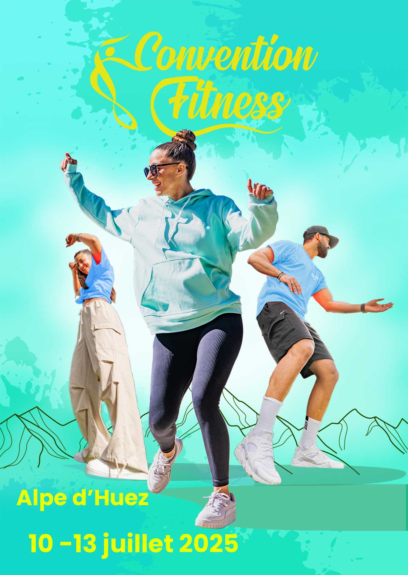Convention Fitness_Alpe d'Huez
