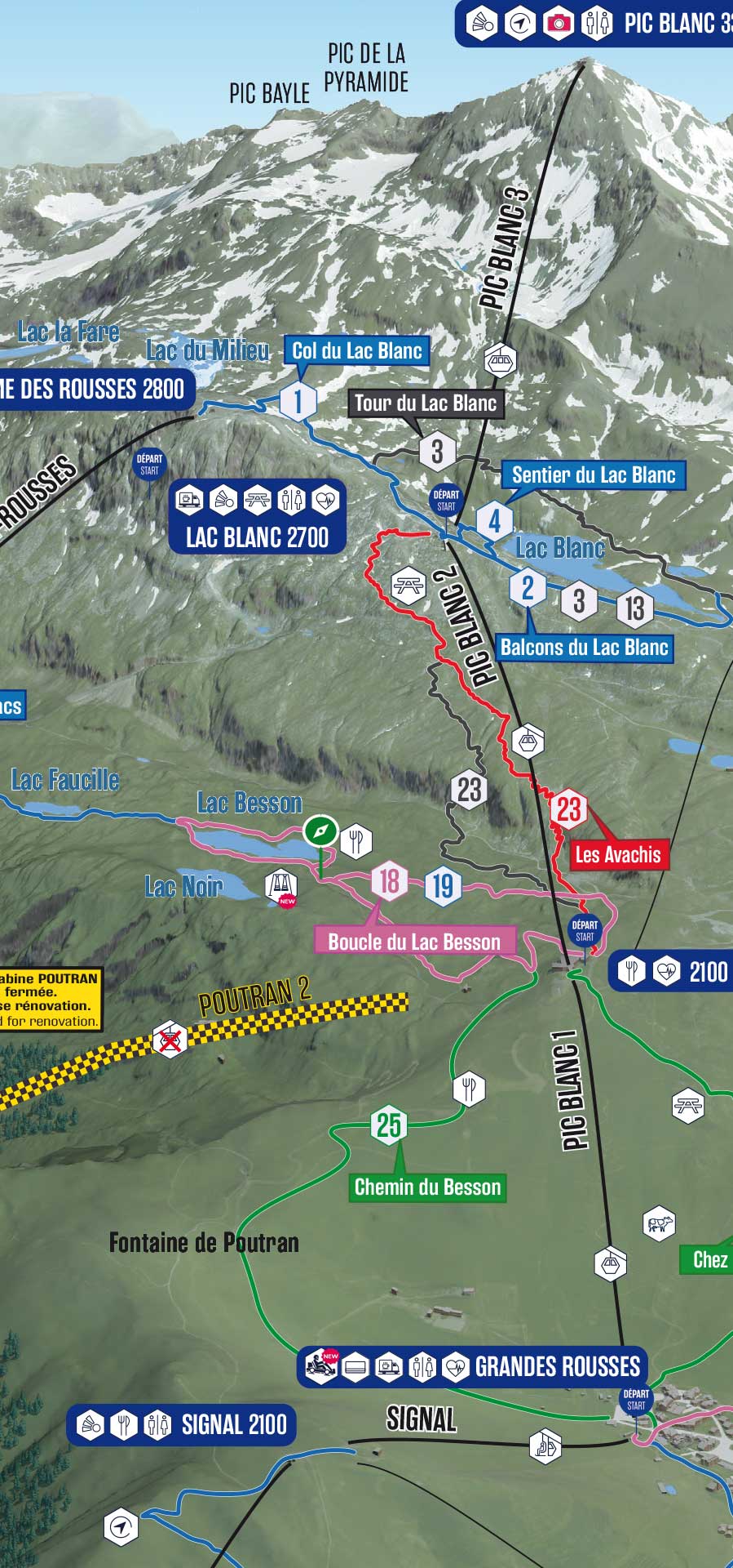 2025 Mountain Bike Plan