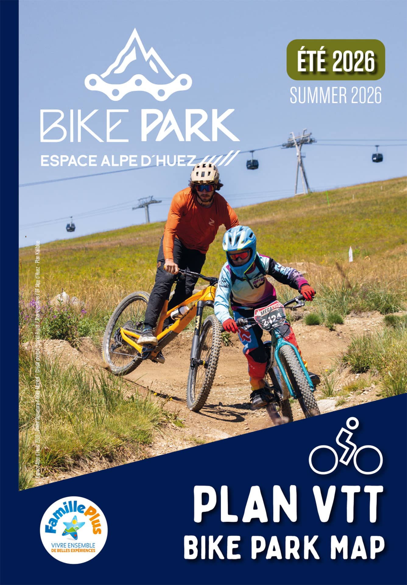 Mountainbikeplan 2026