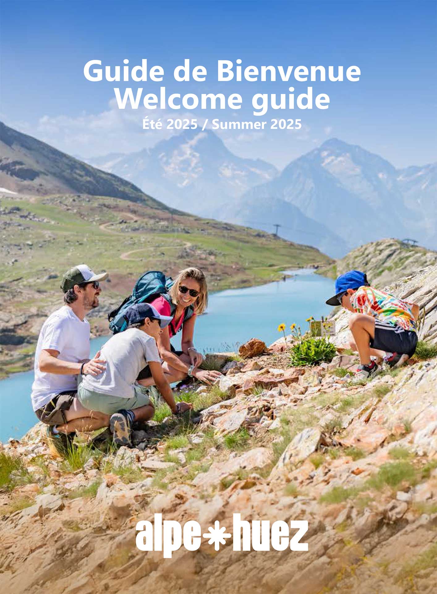 Summer 2025 Welcome Guide