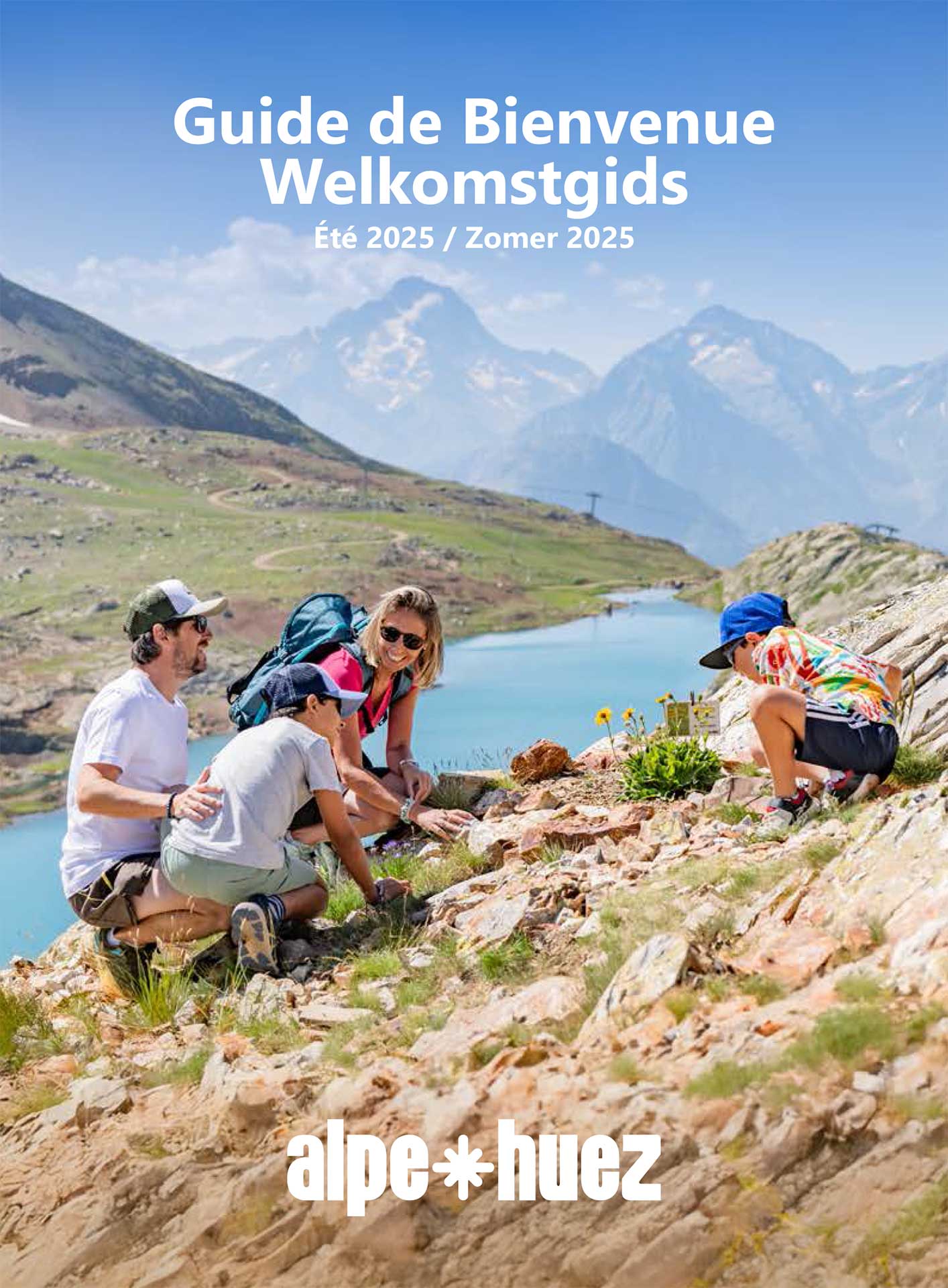 Welkomstgids zomer 2025