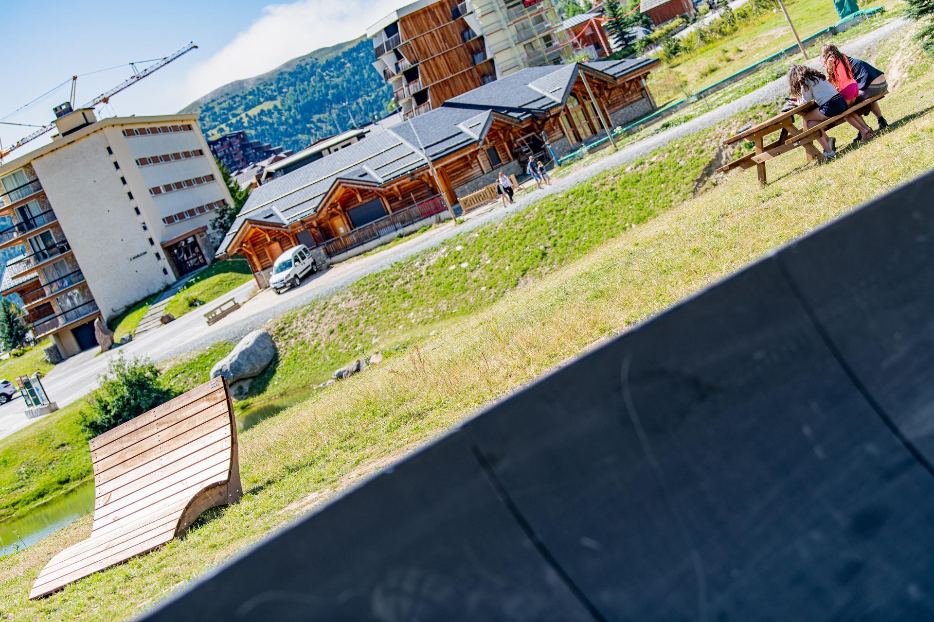 Balade du Rif Nel - Eté_Alpe d'Huez