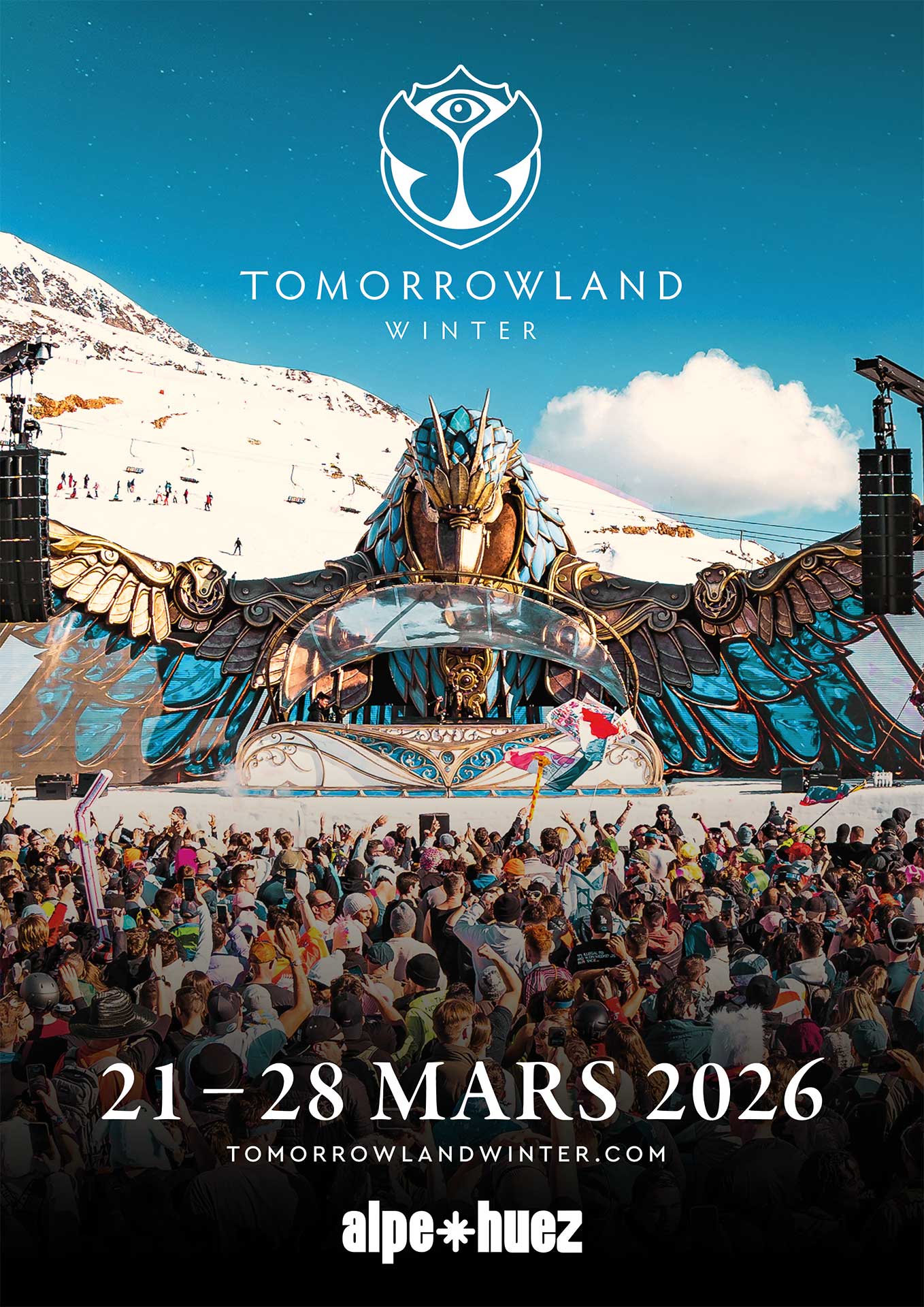 Tomorrowland Winter - Alpe d'Huez_Alpe d'Huez