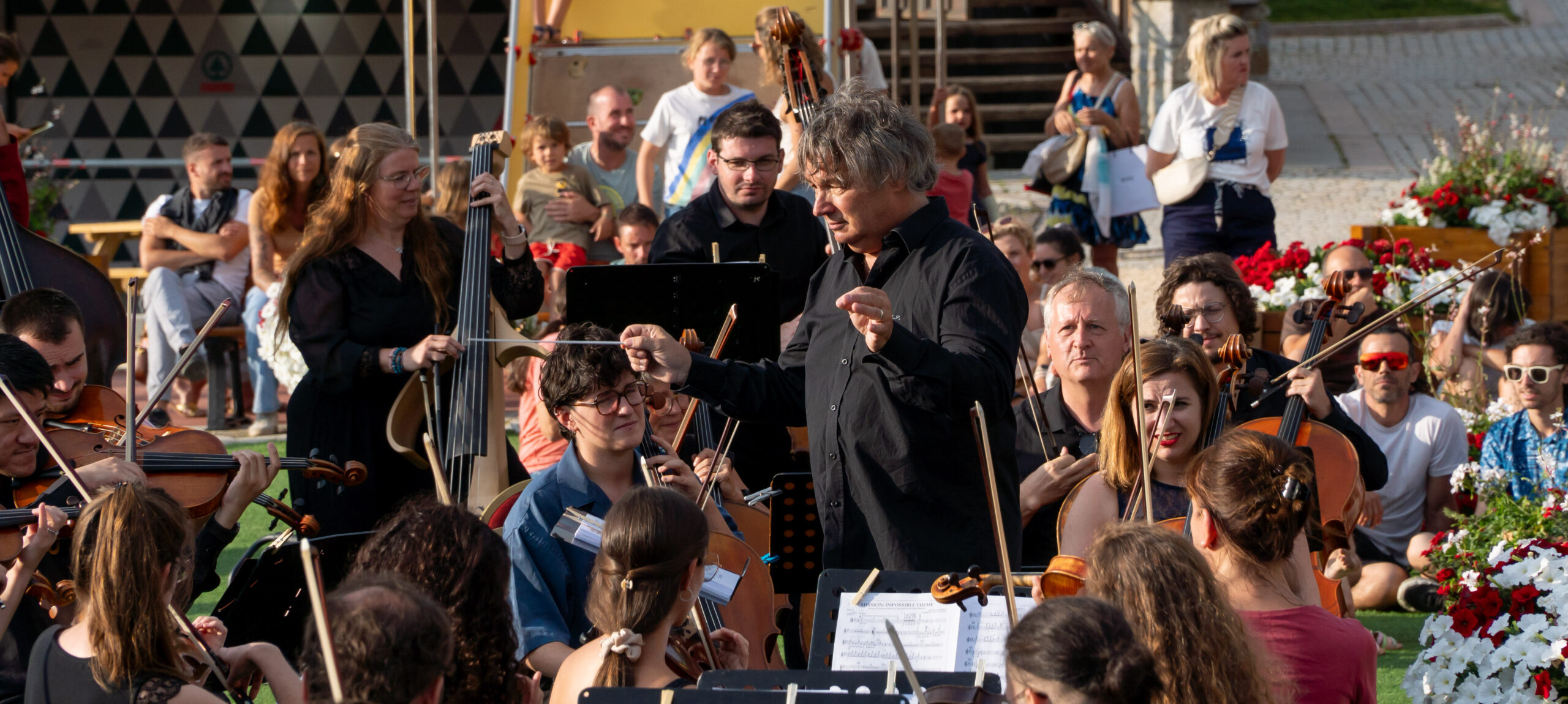 Concert philharmonique_Alpe d'Huez