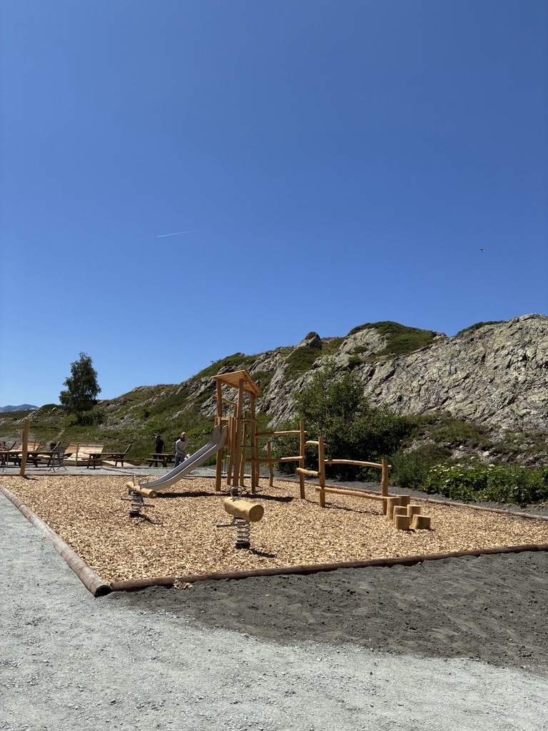Aires de jeux_Alpe d'Huez
