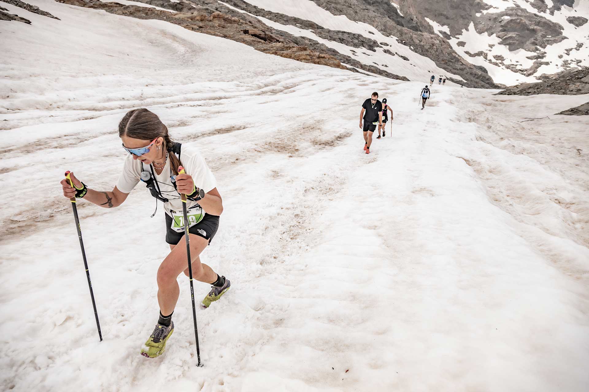 Le Pic de l'Alpe