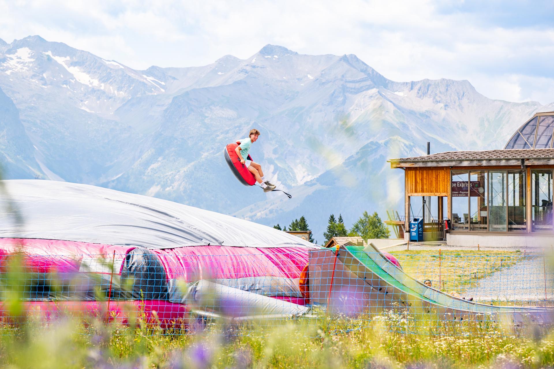 Big Air Bag_Alpe d'Huez