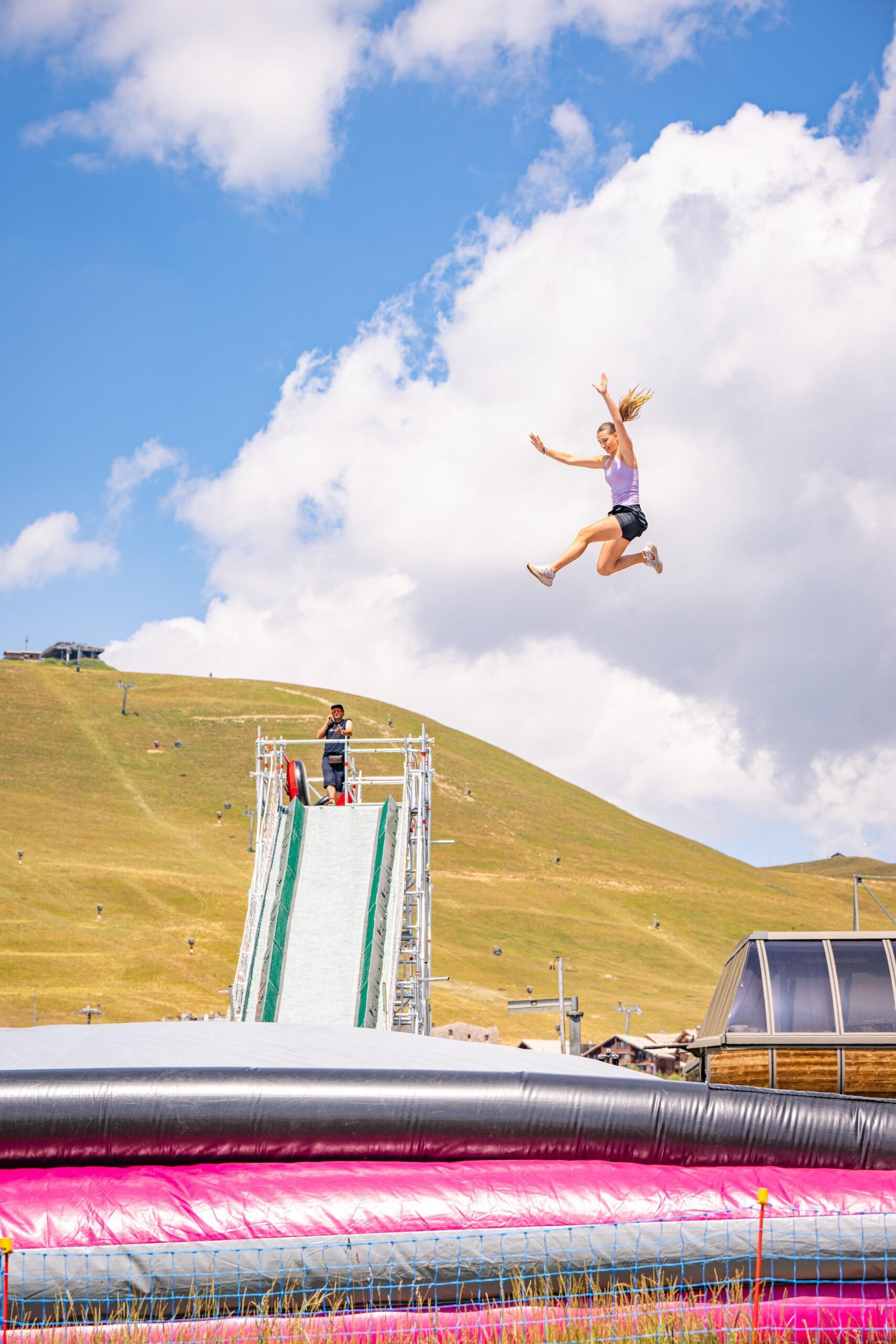 Big Air Bag_Alpe d'Huez