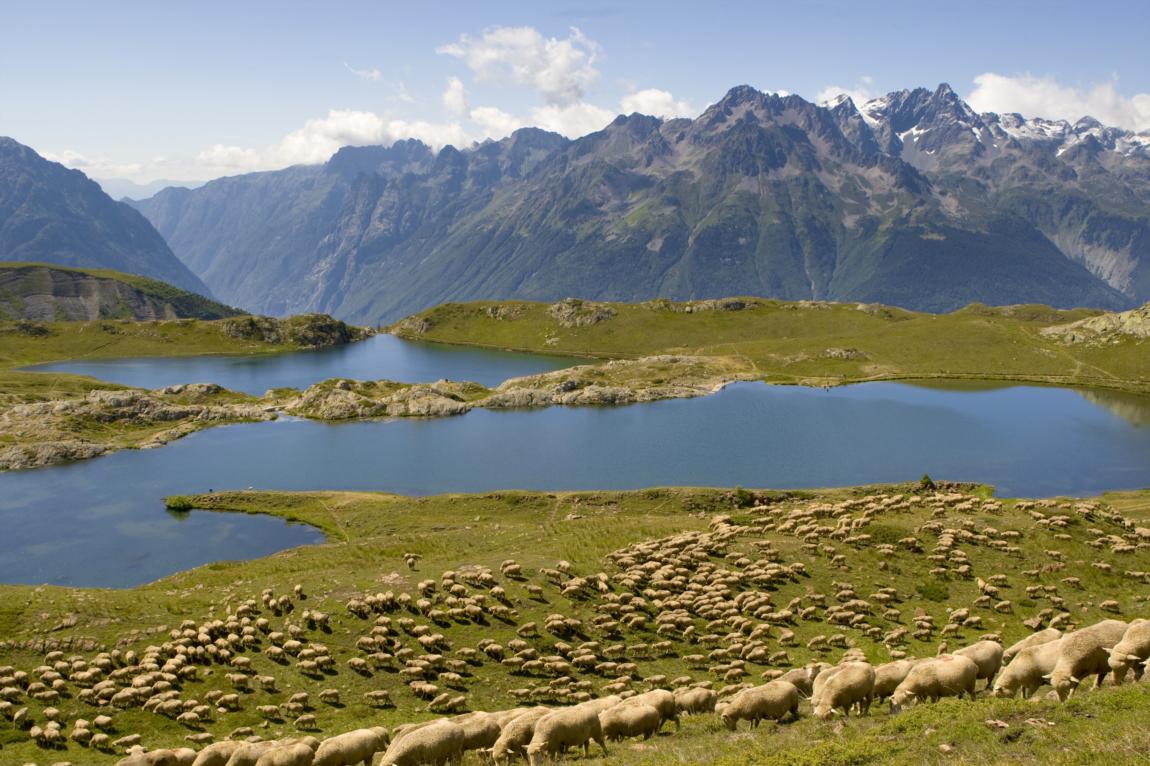 La ronde des lacs