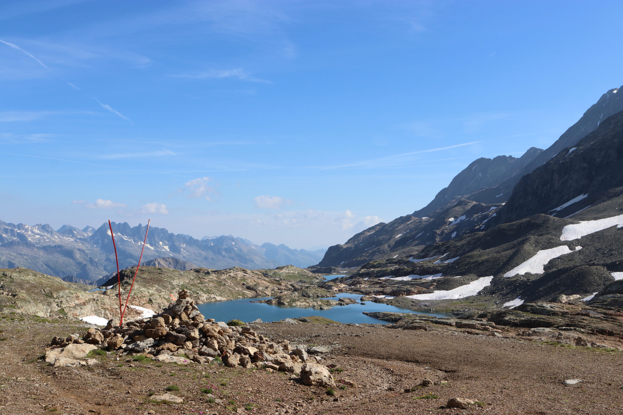 Lac du Milieu