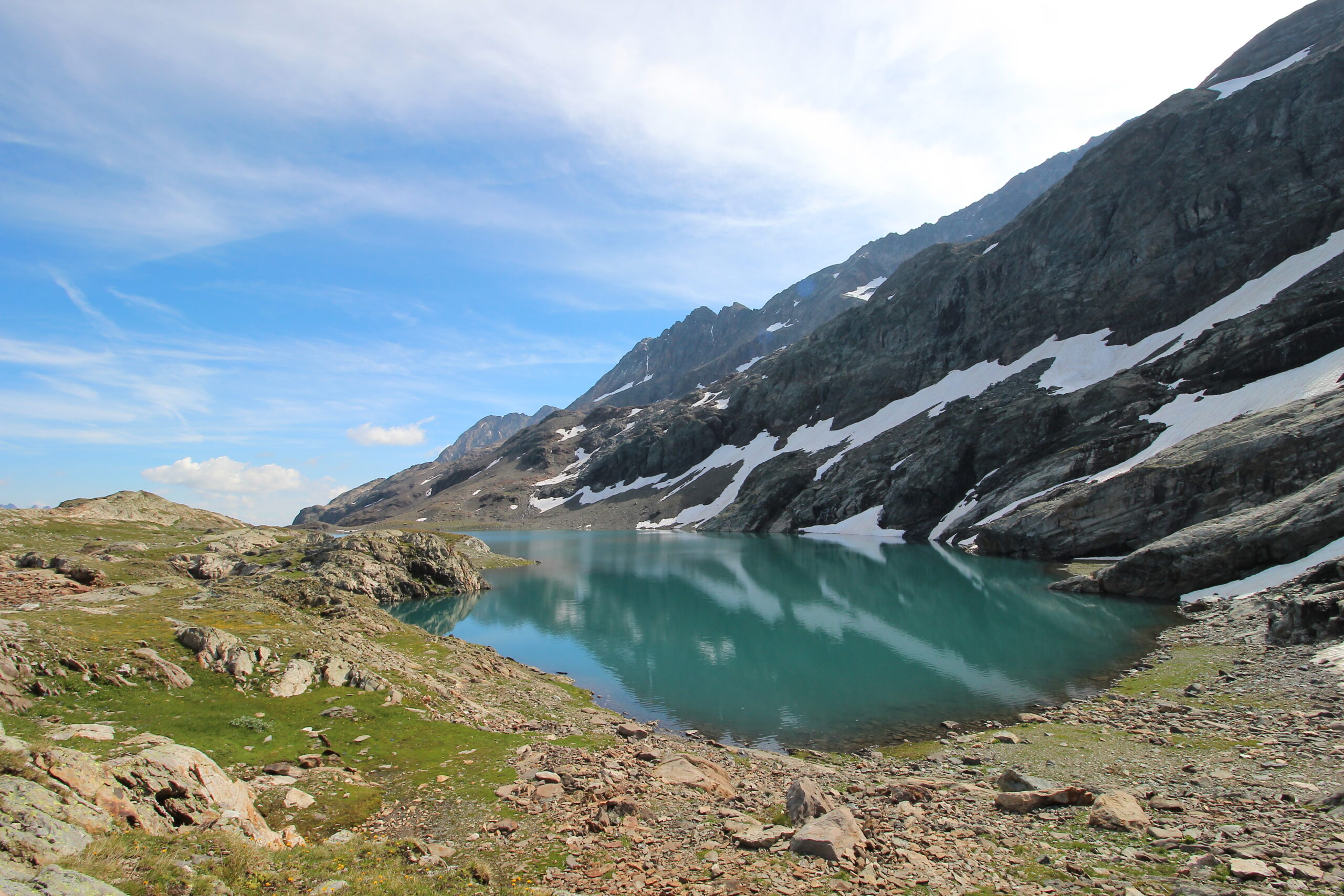 Lac de la Fare