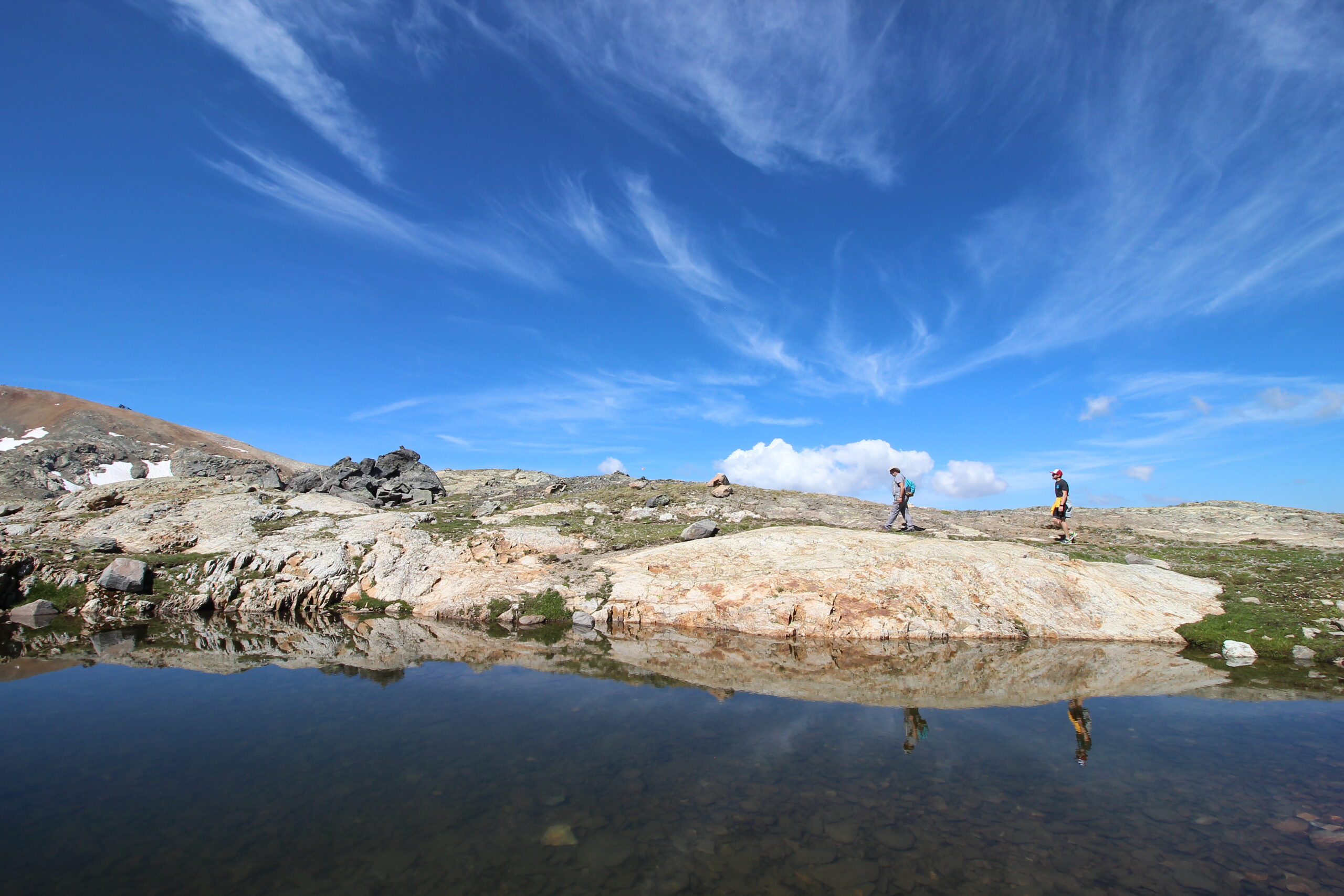 Lac de la Fare