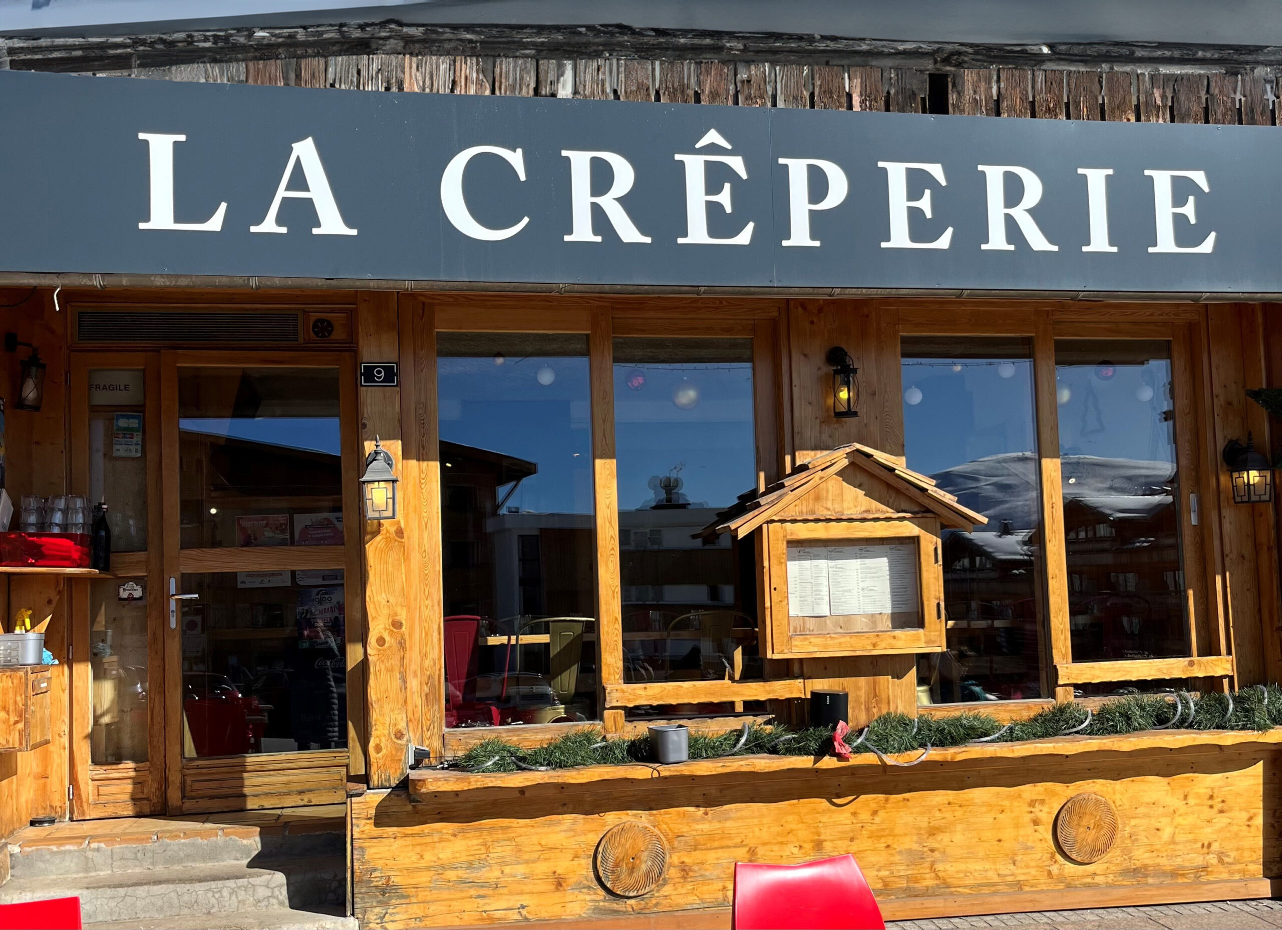 La Crêperie_Alpe d'Huez