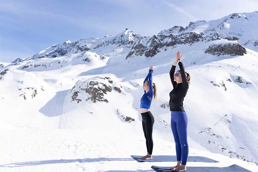Visuel Yoga