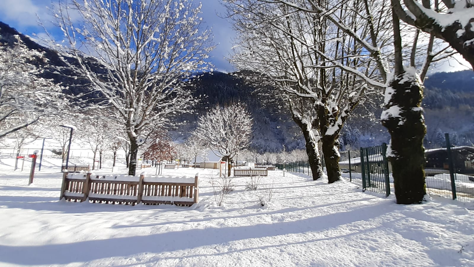 Camping caravaneige Le Martinet_Allemond